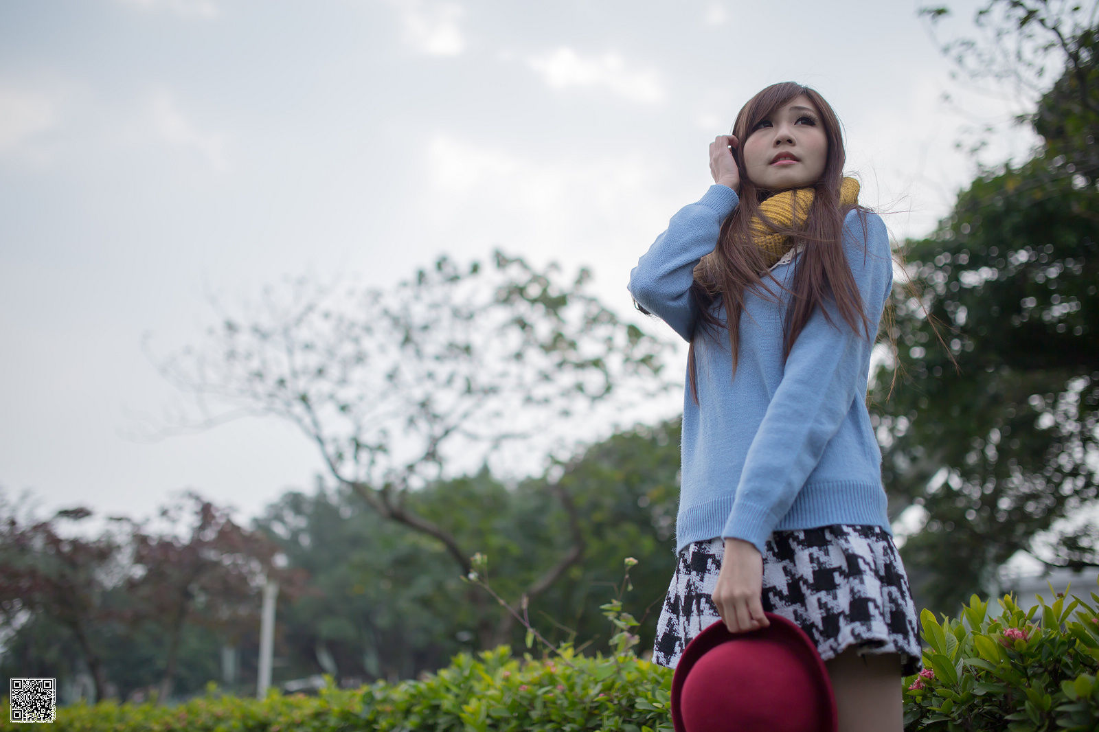 张雅筑《台湾花博园区》-图40