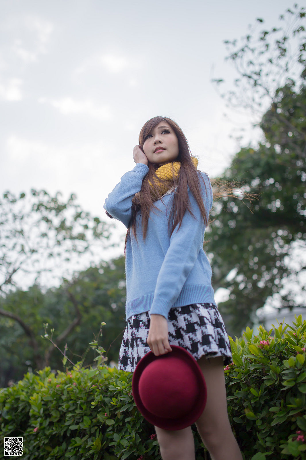 张雅筑《台湾花博园区》-图41