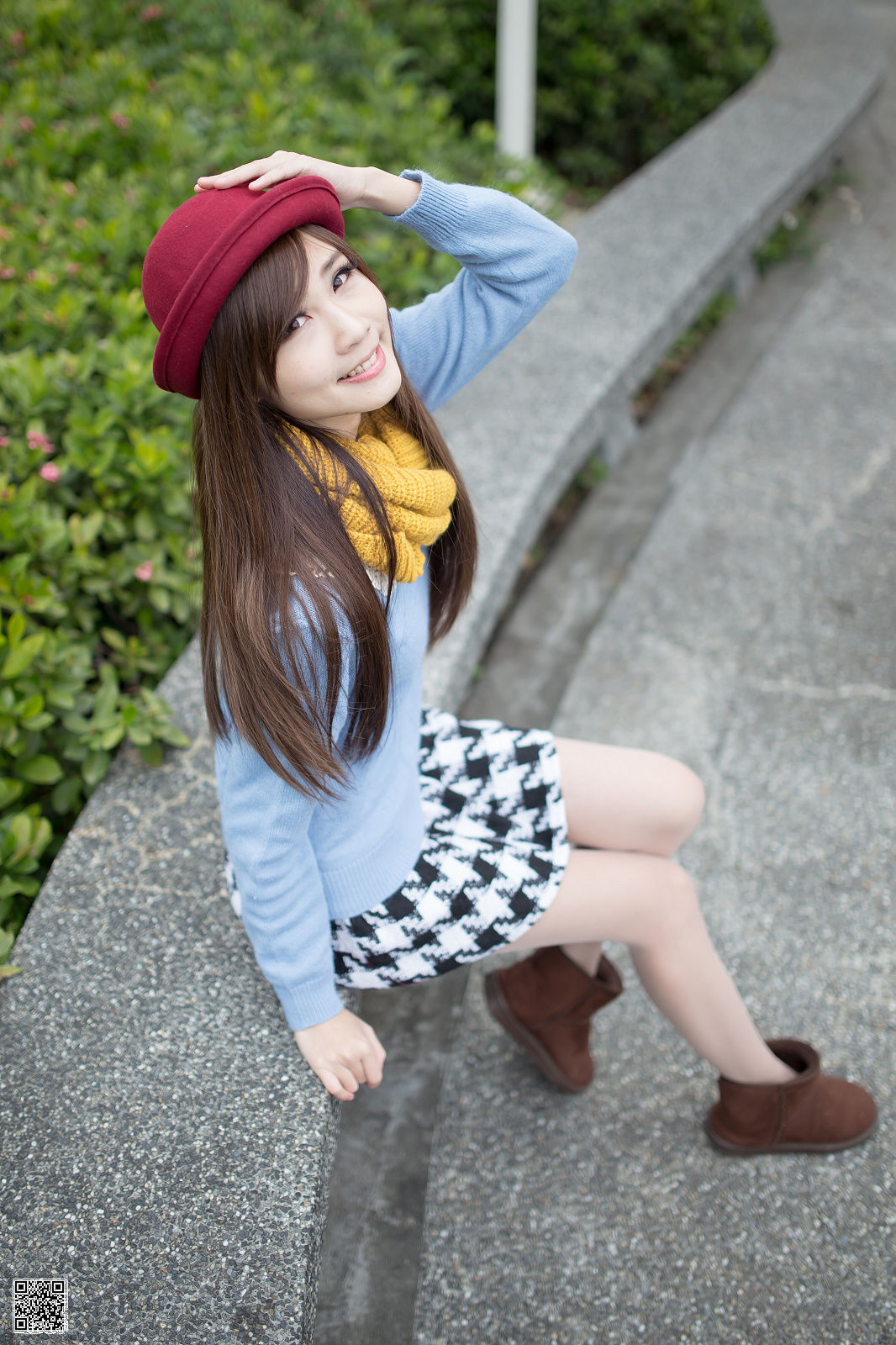 张雅筑《台湾花博园区》-图42