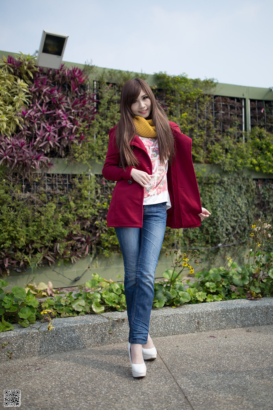 张雅筑《台湾花博园区》-图44