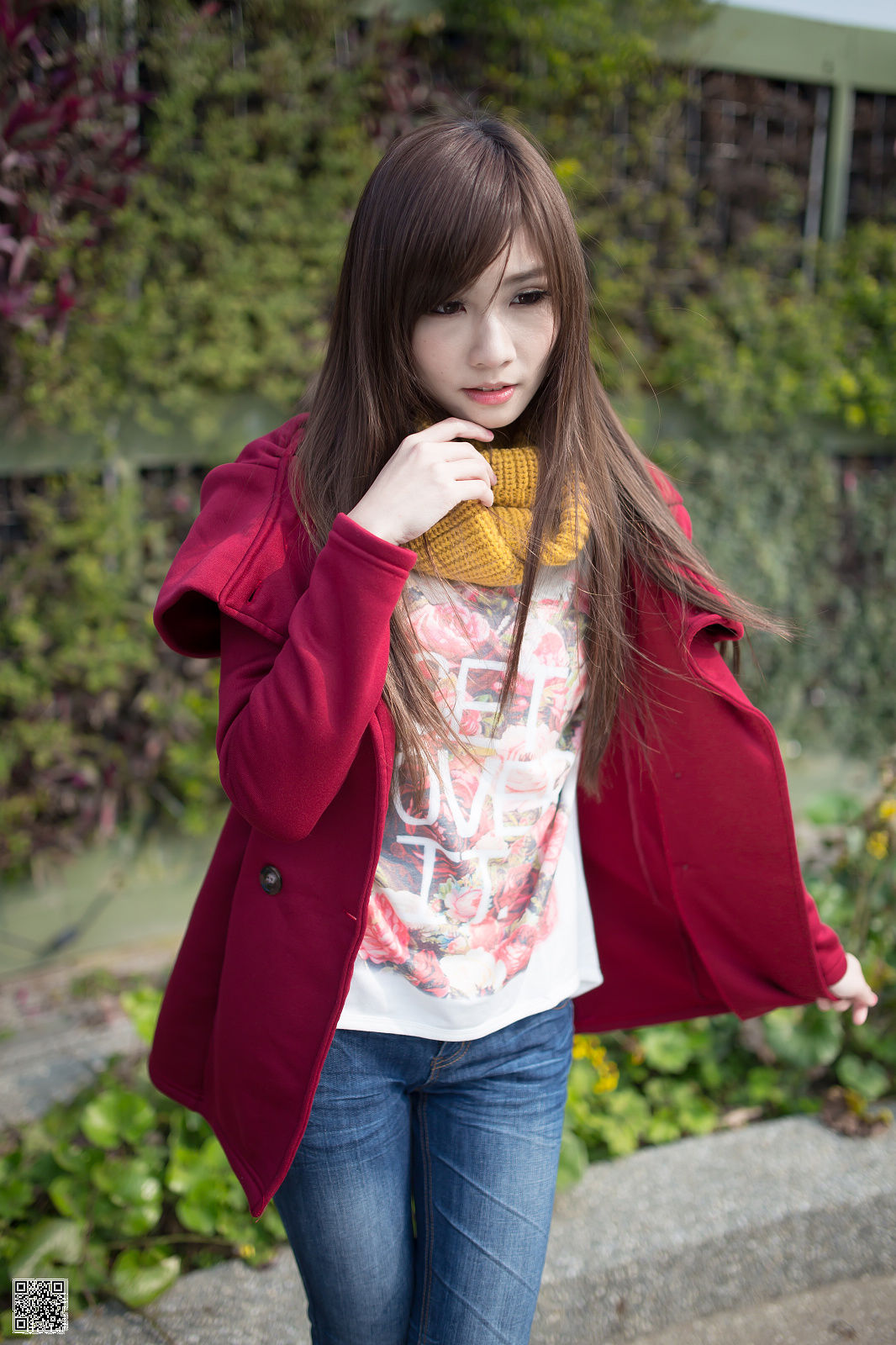 张雅筑《台湾花博园区》-图46