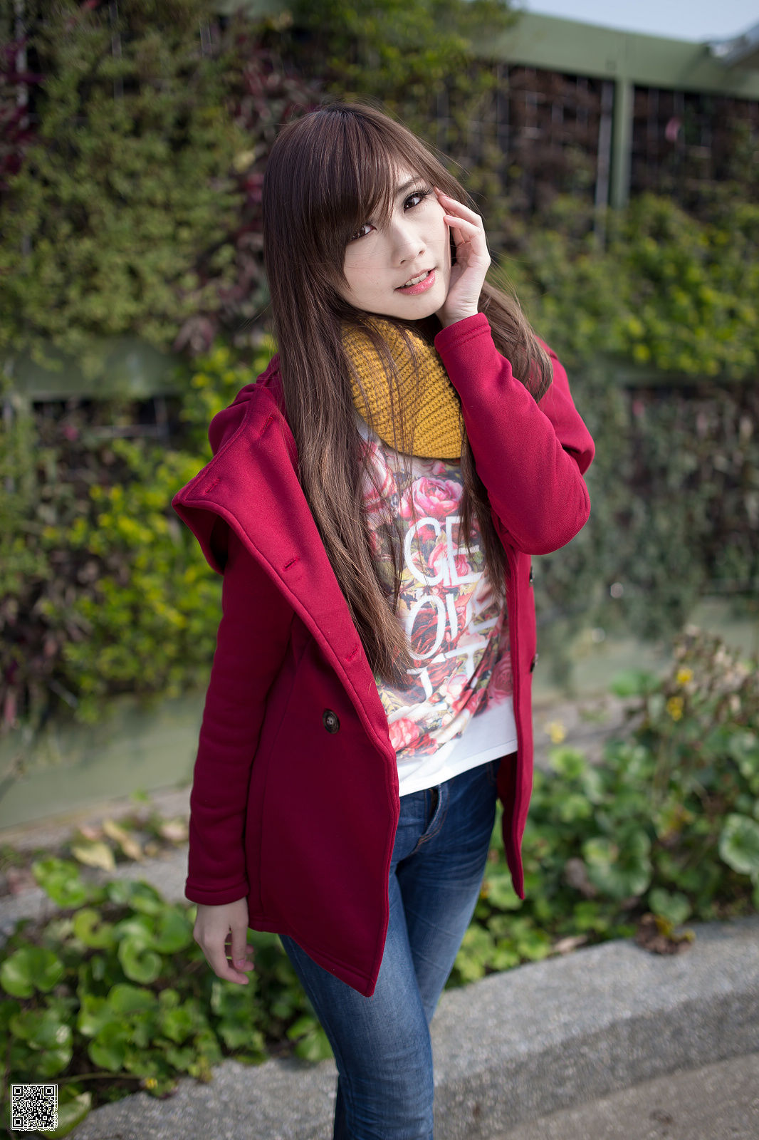 张雅筑《台湾花博园区》-图47