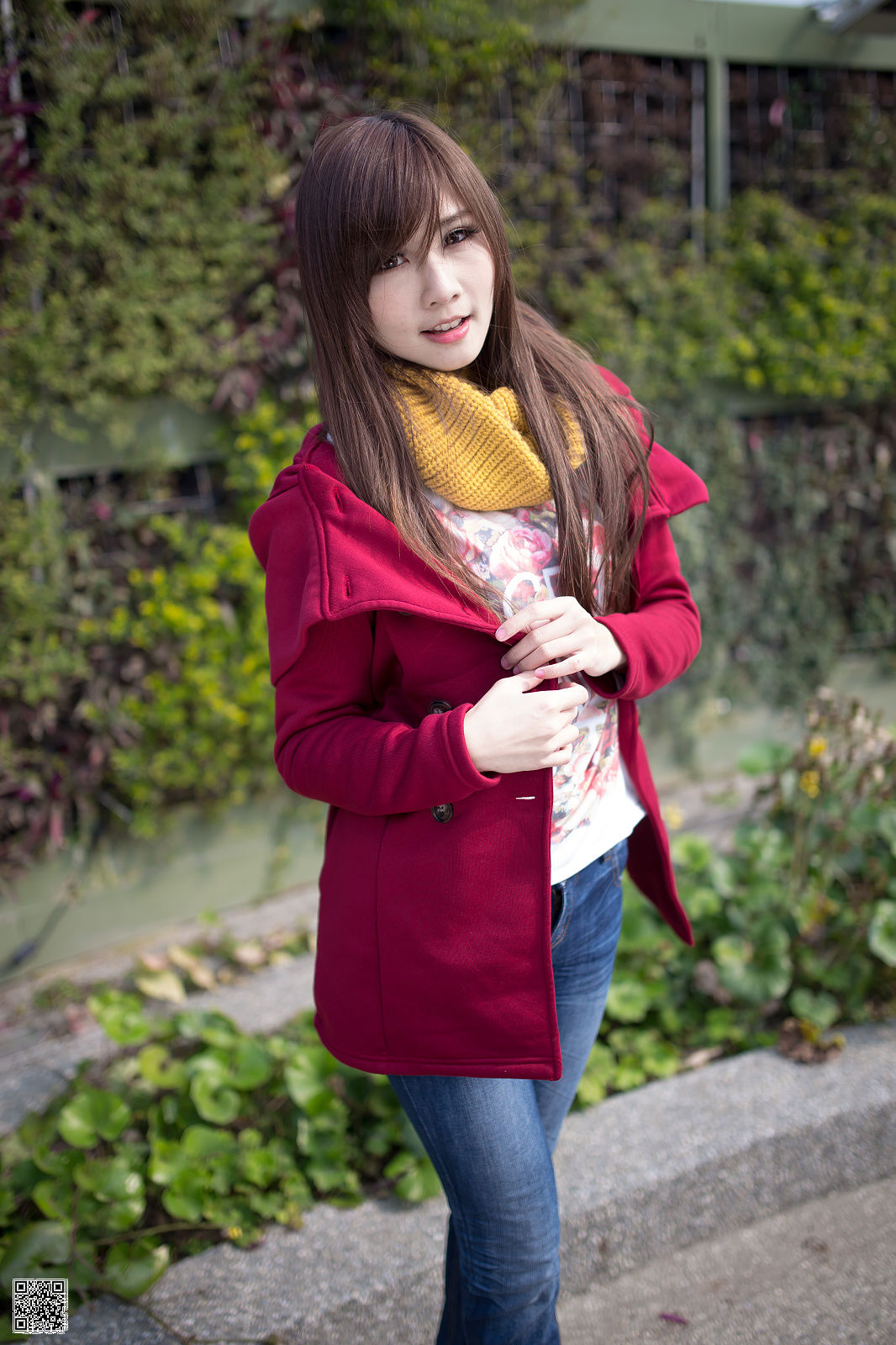 张雅筑《台湾花博园区》-图48