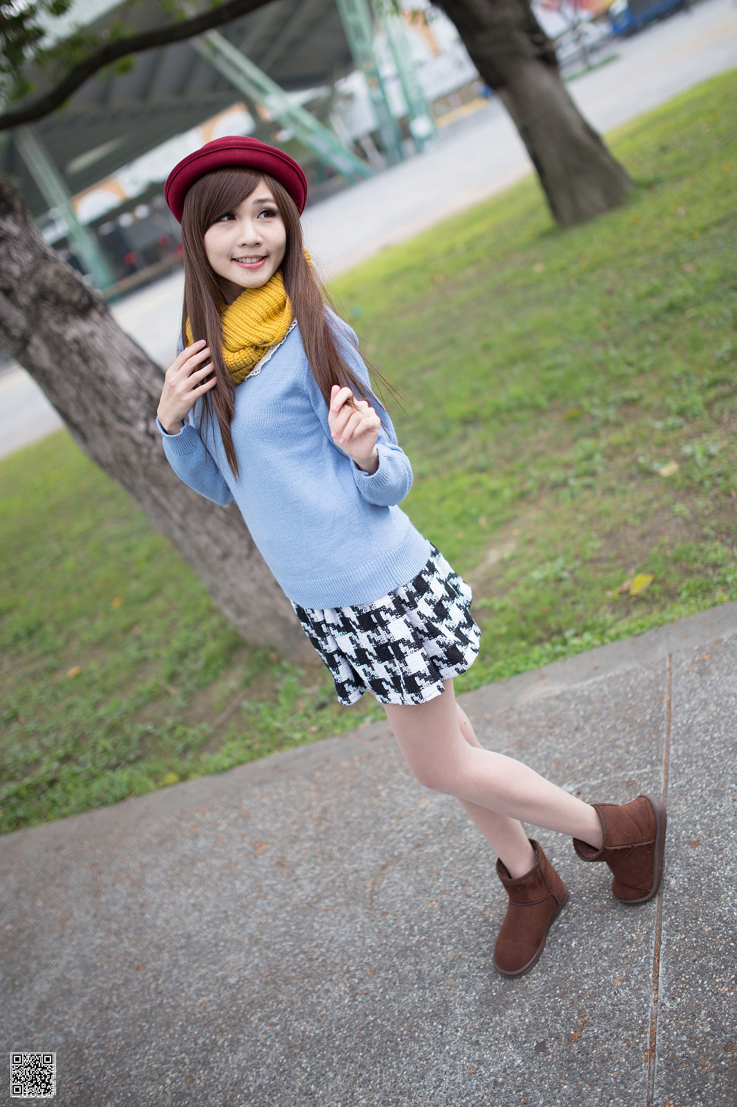 张雅筑《台湾花博园区》-图4