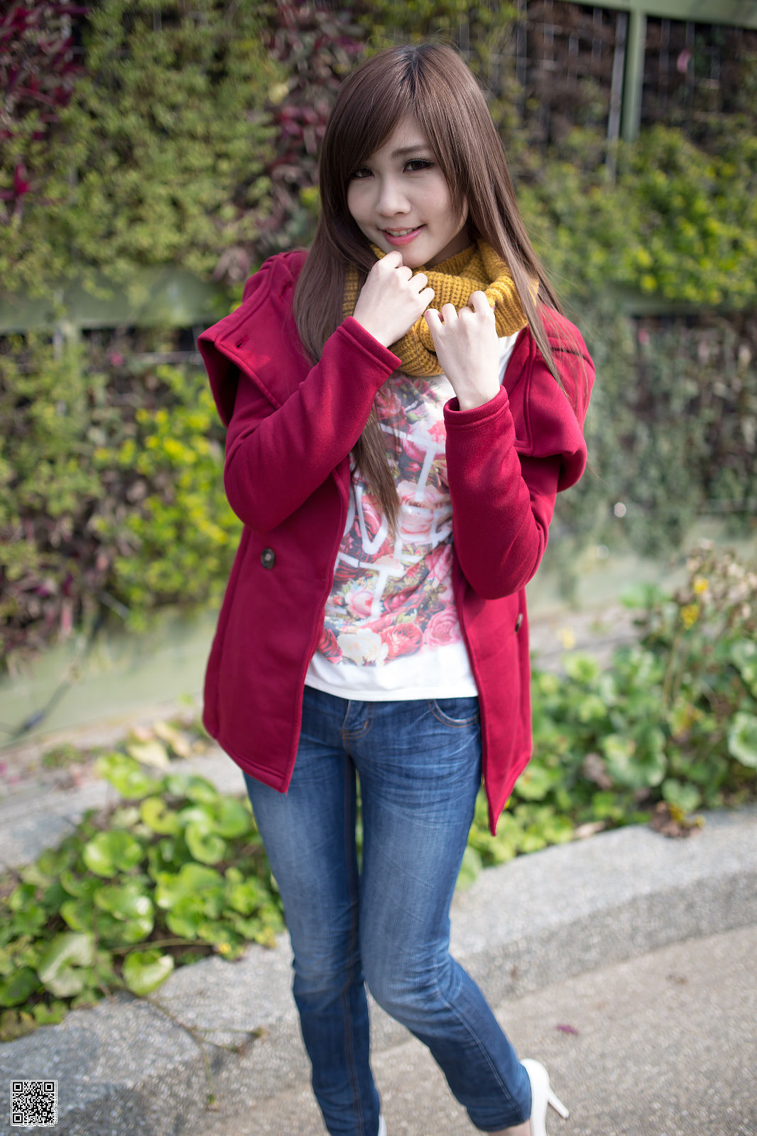 张雅筑《台湾花博园区》-图49