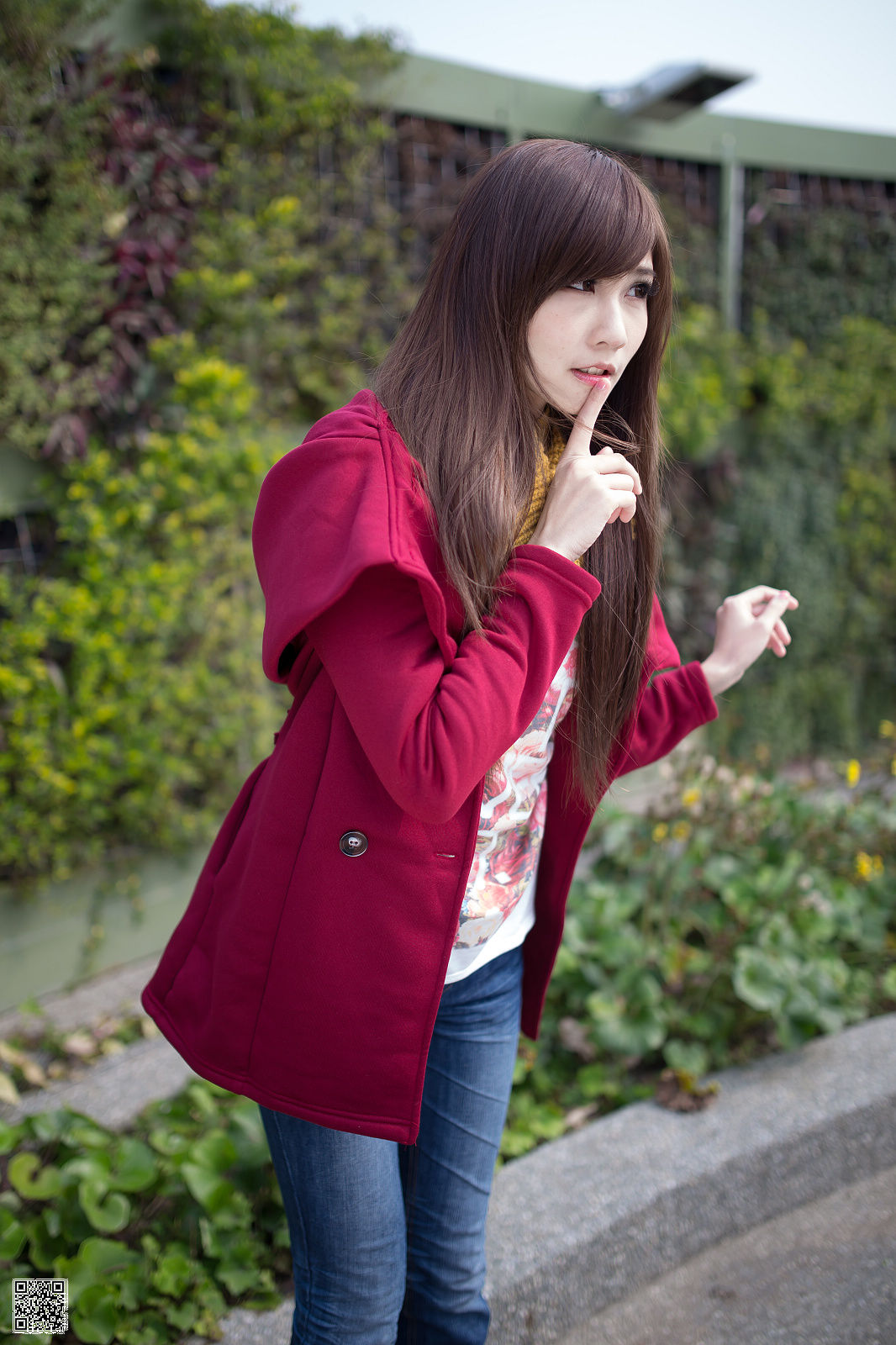 张雅筑《台湾花博园区》-图50