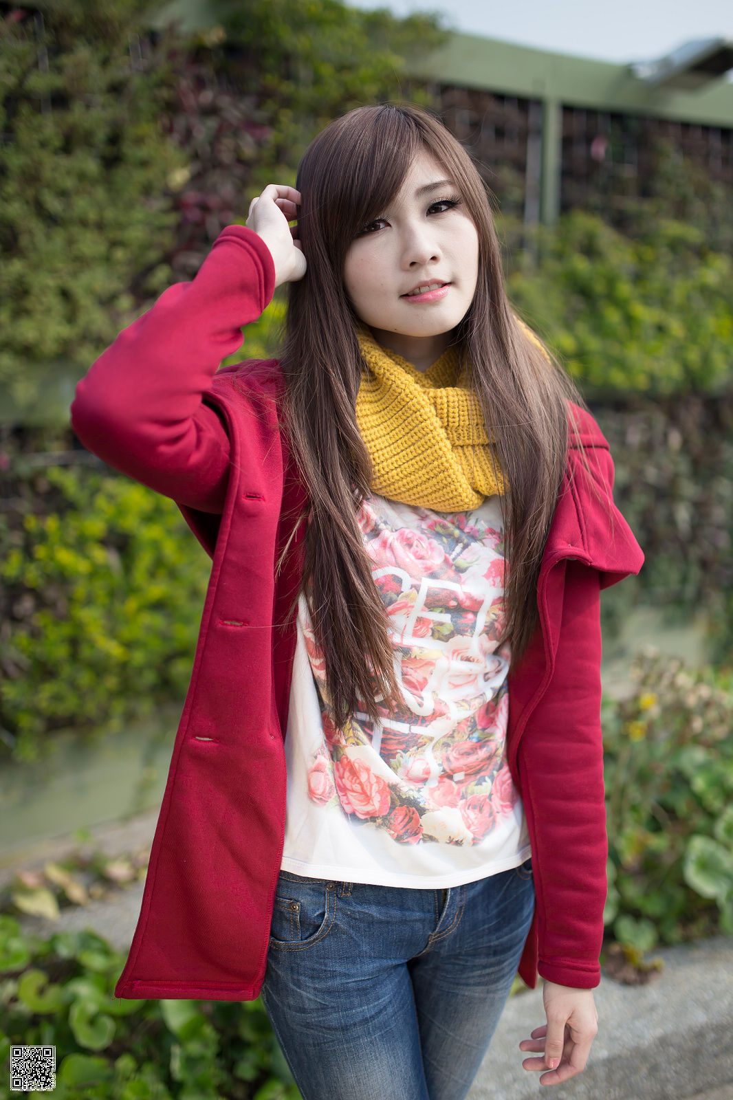 张雅筑《台湾花博园区》-图51