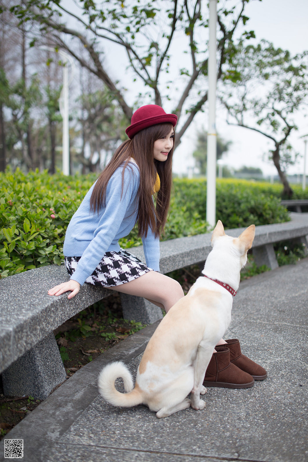 张雅筑《台湾花博园区》-图52