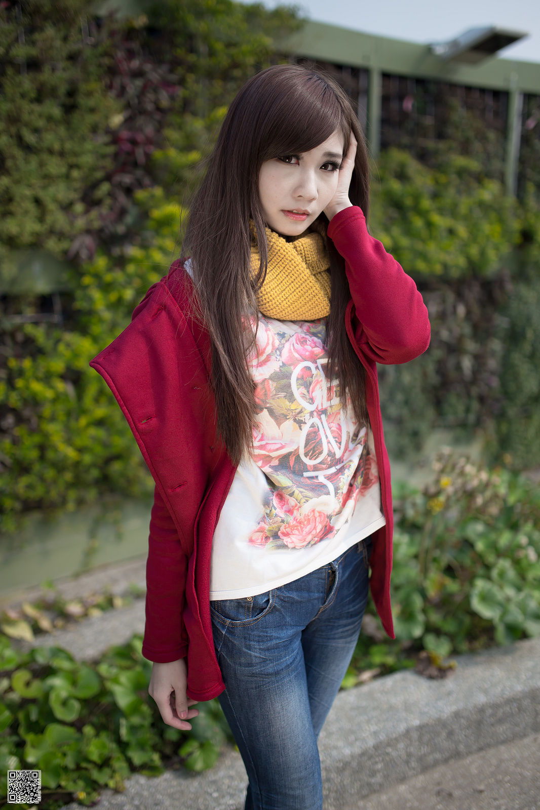 张雅筑《台湾花博园区》-图54