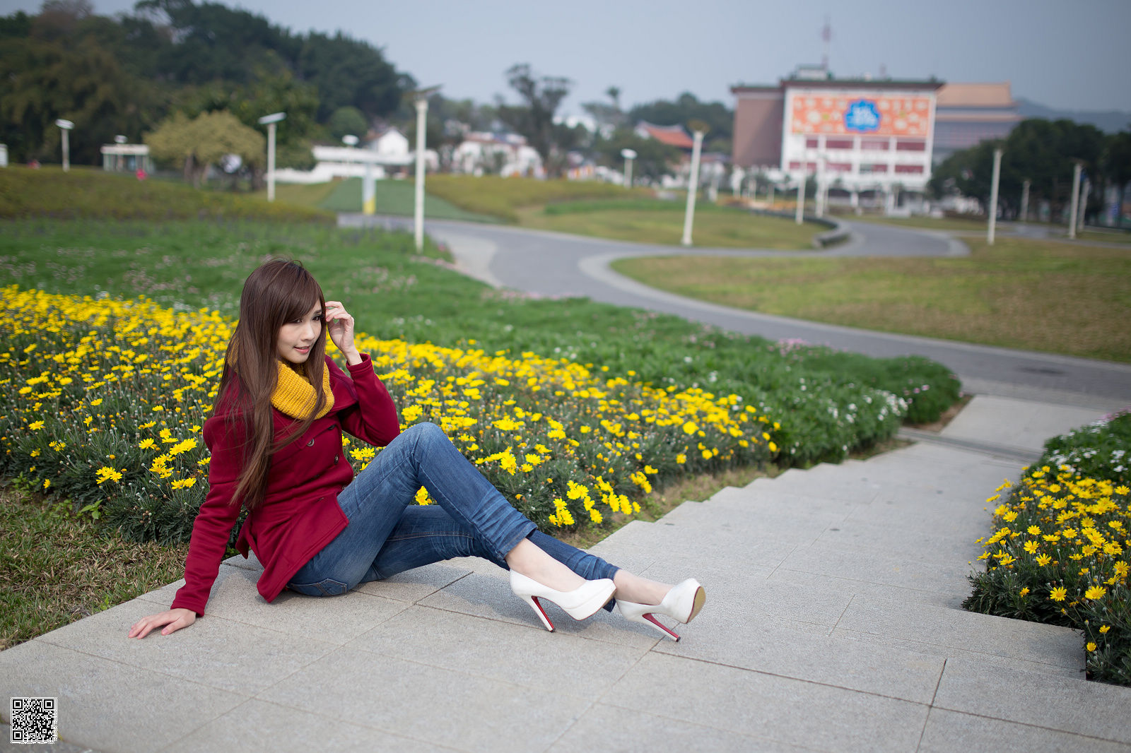 张雅筑《台湾花博园区》-图55
