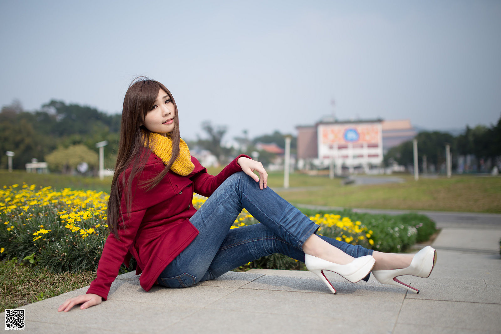 张雅筑《台湾花博园区》-图56