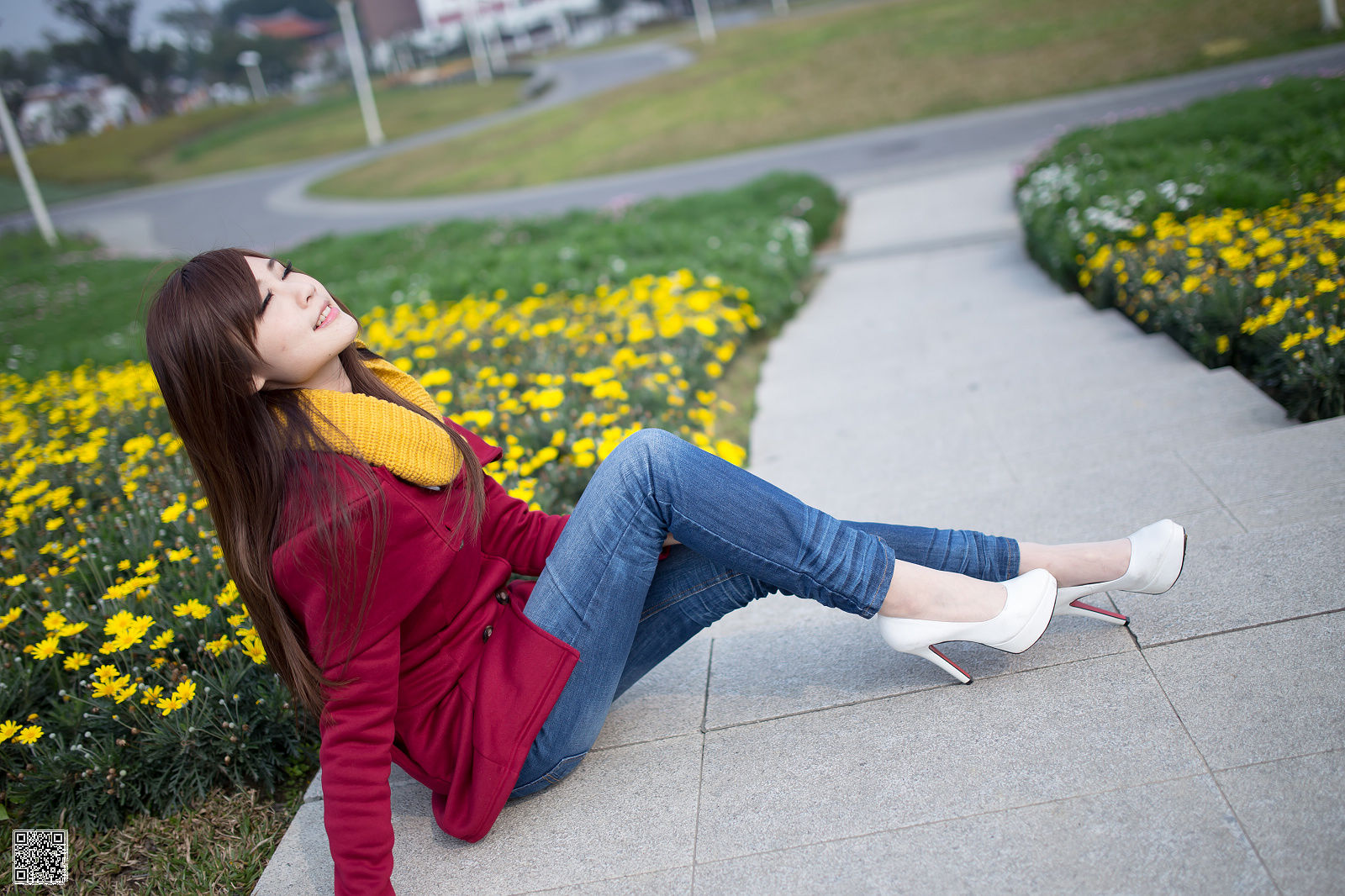 张雅筑《台湾花博园区》-图57