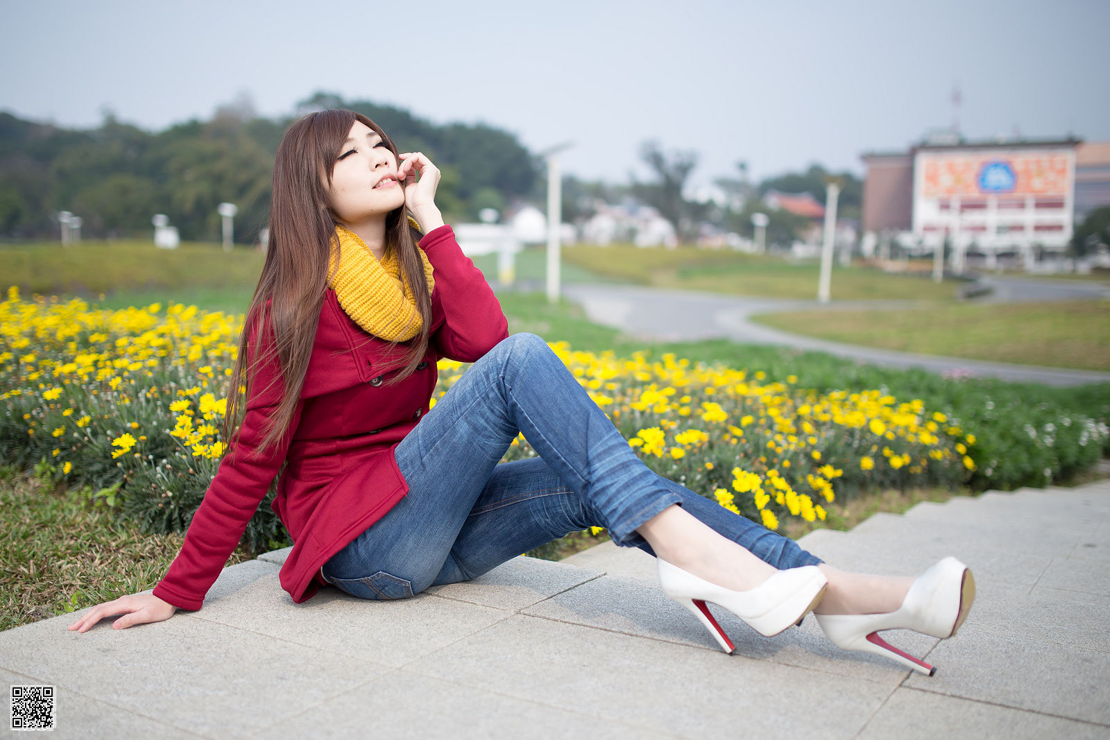 张雅筑《台湾花博园区》-图58