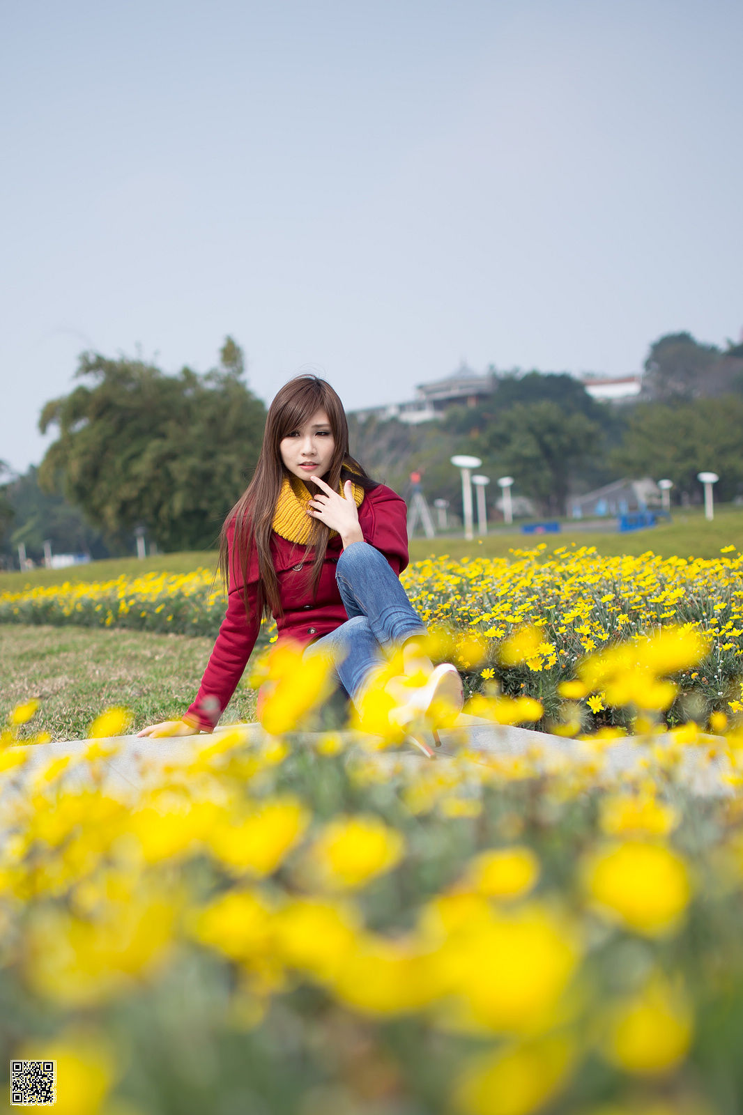 张雅筑《台湾花博园区》-图60