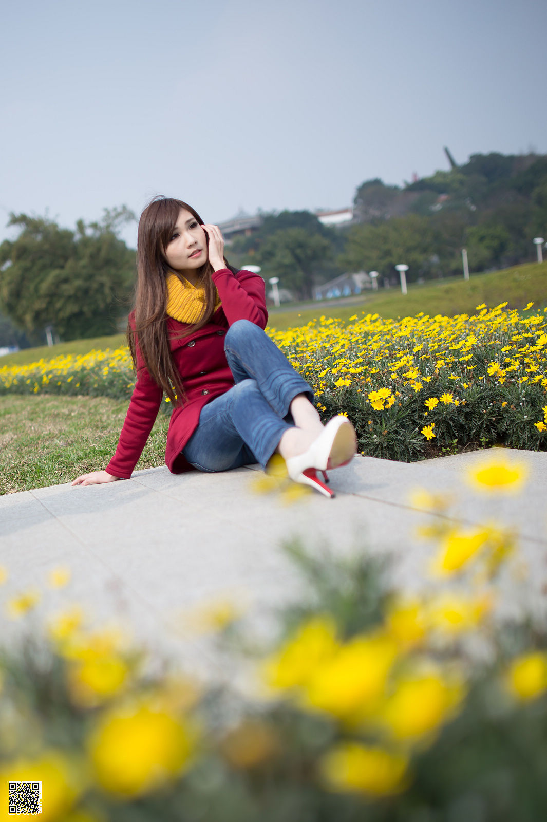 张雅筑《台湾花博园区》-图61