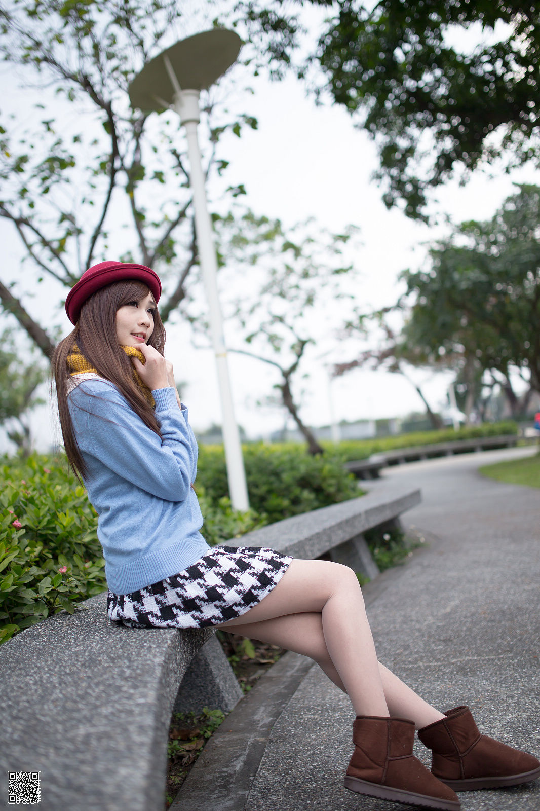 张雅筑《台湾花博园区》-图63