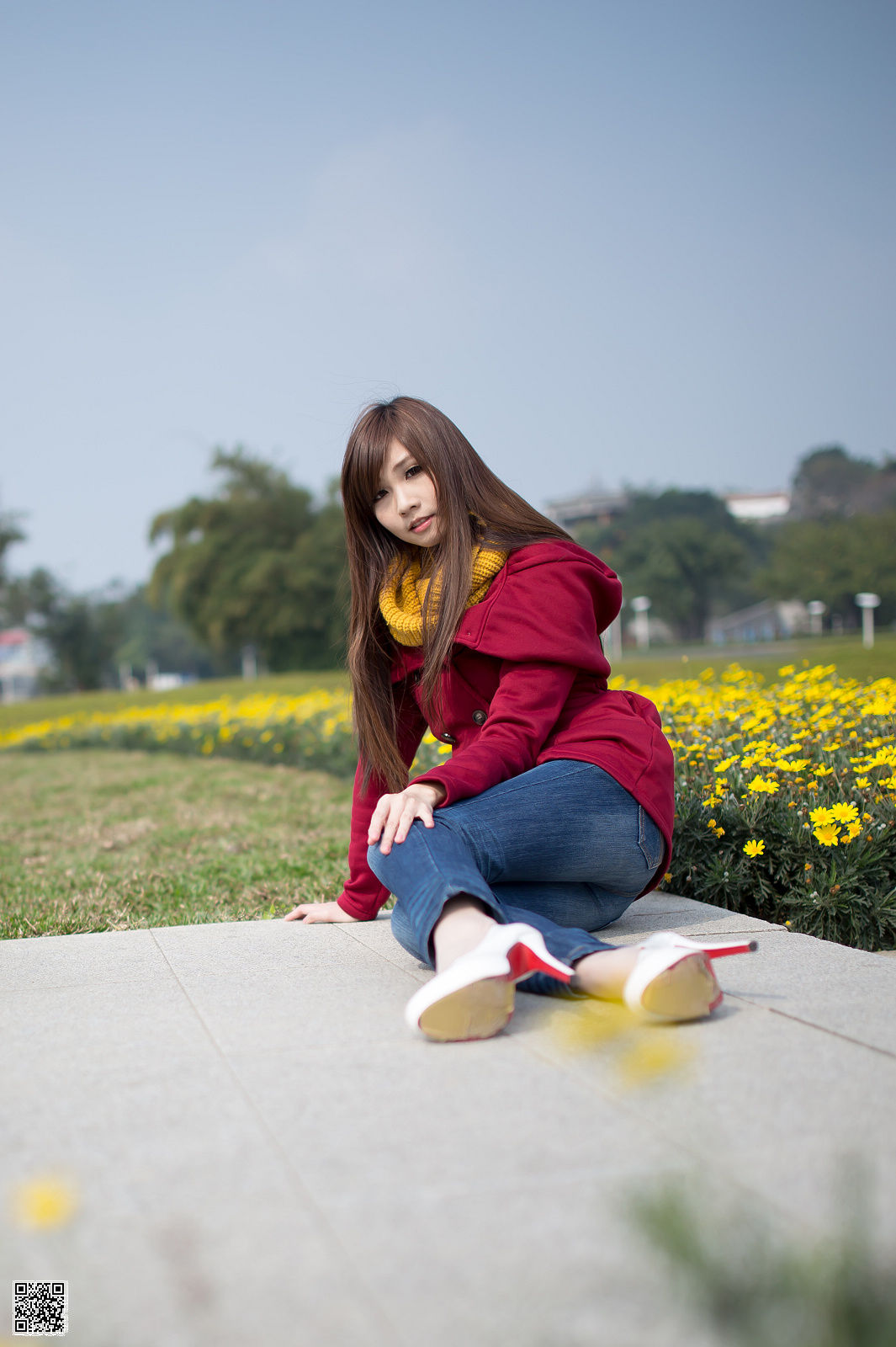 张雅筑《台湾花博园区》-图64