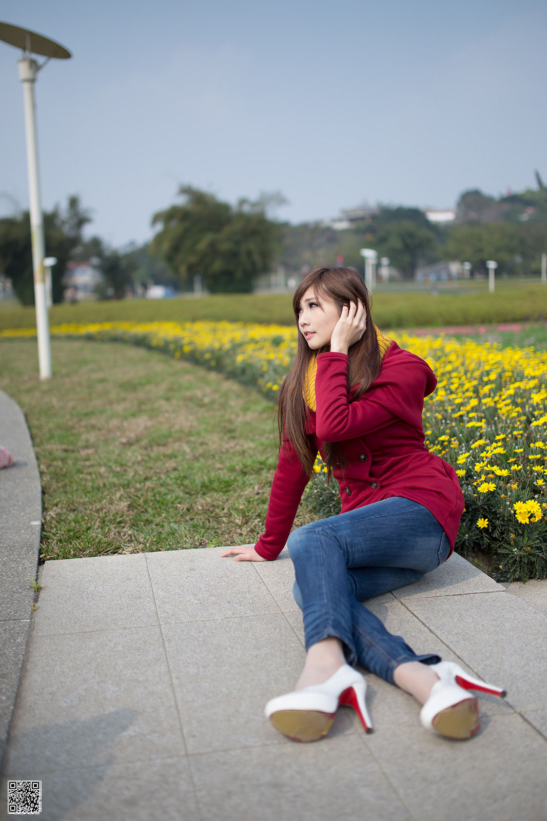 张雅筑《台湾花博园区》-图66