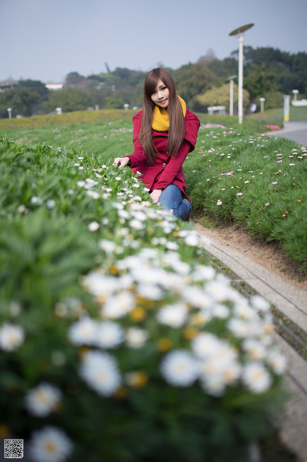 张雅筑《台湾花博园区》-图67