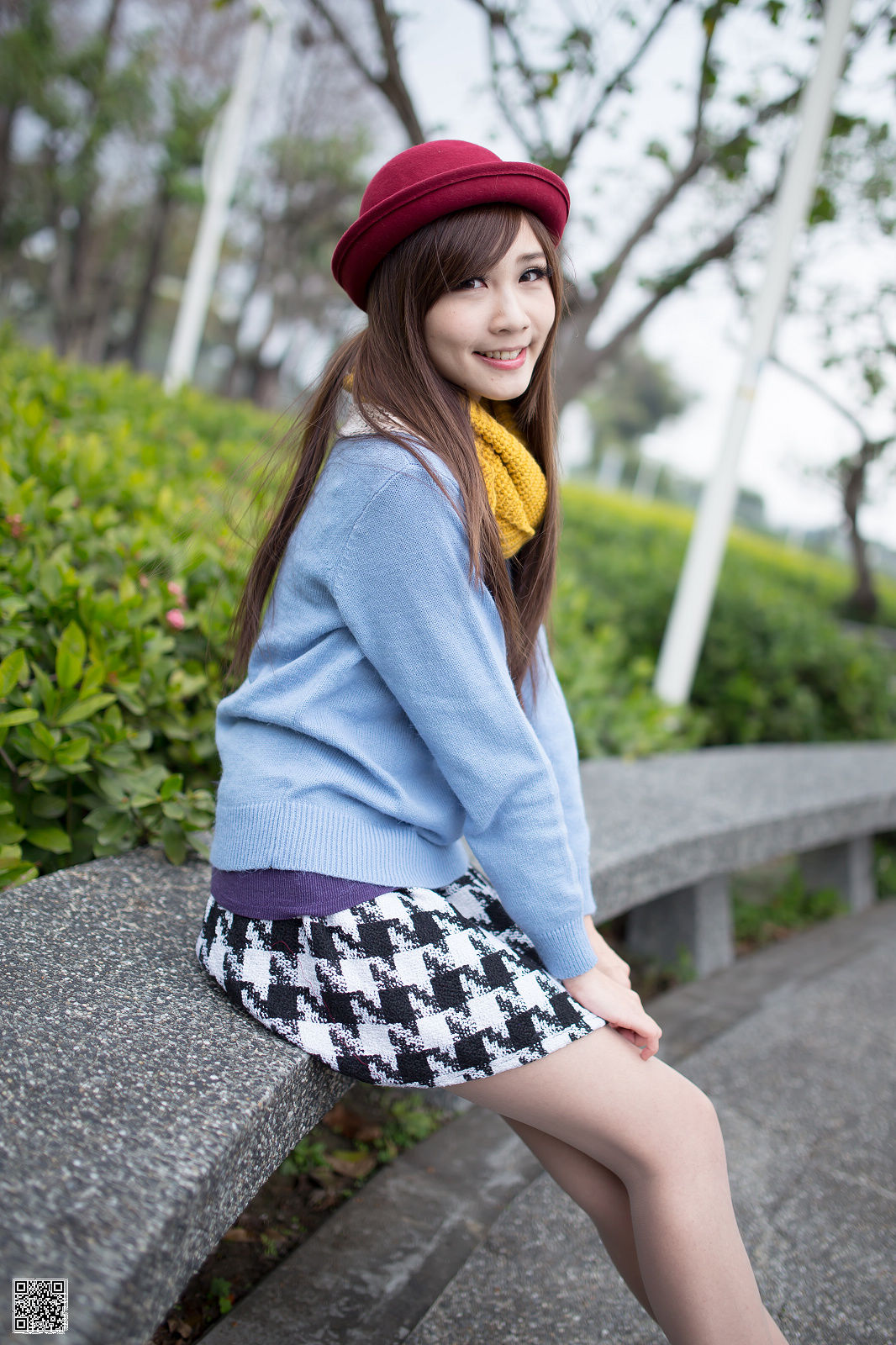 张雅筑《台湾花博园区》-图72