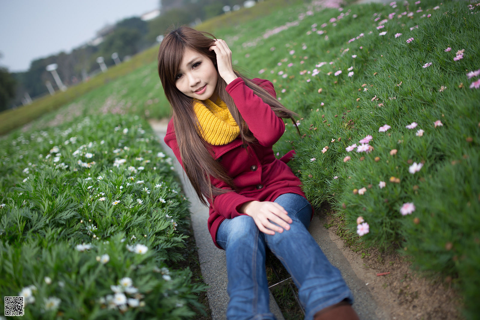 张雅筑《台湾花博园区》-图73