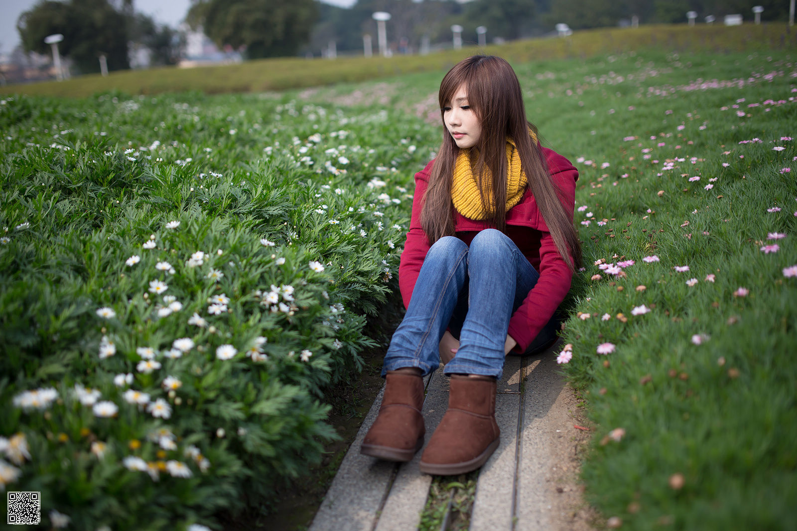 张雅筑《台湾花博园区》-图74