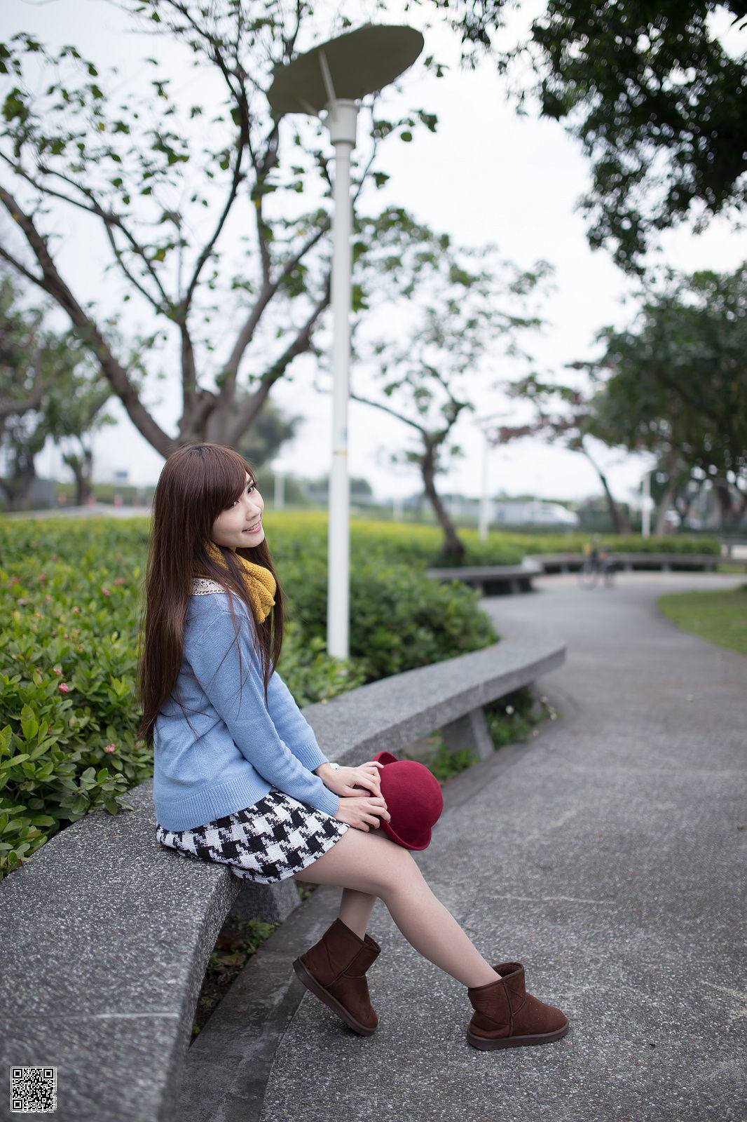 张雅筑《台湾花博园区》-图75