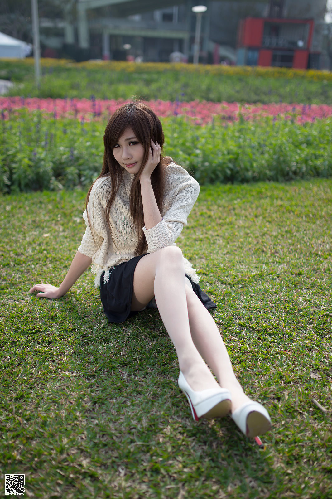 张雅筑《台湾花博园区》-图76