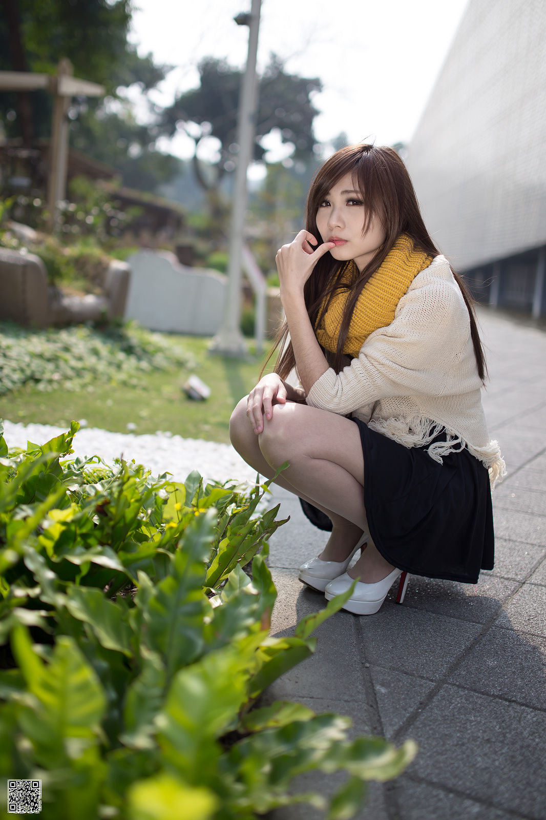 张雅筑《台湾花博园区》-图78