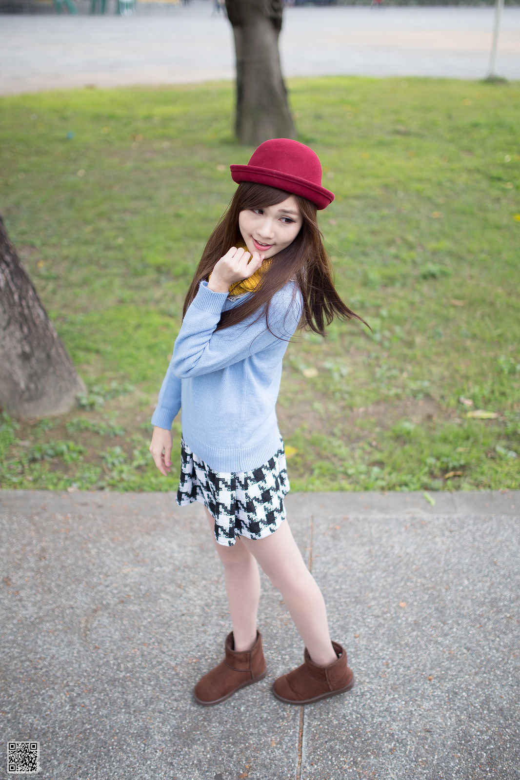 张雅筑《台湾花博园区》-图7