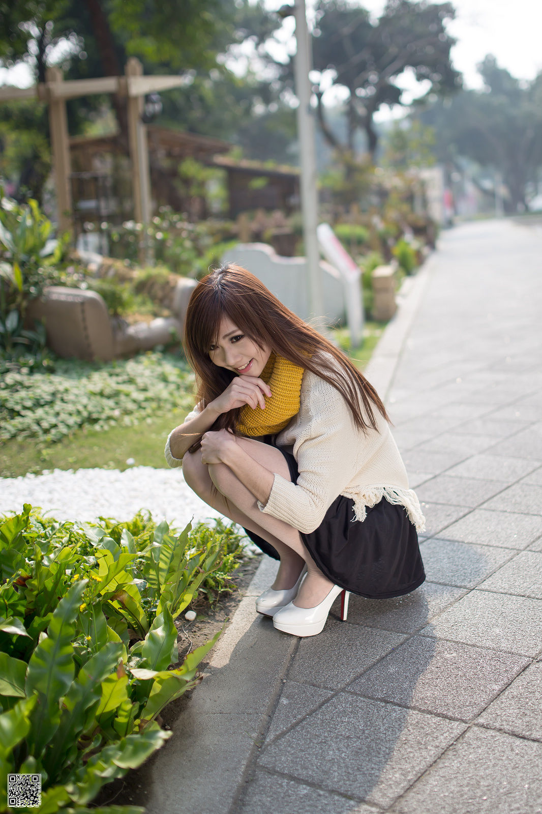 张雅筑《台湾花博园区》-图80