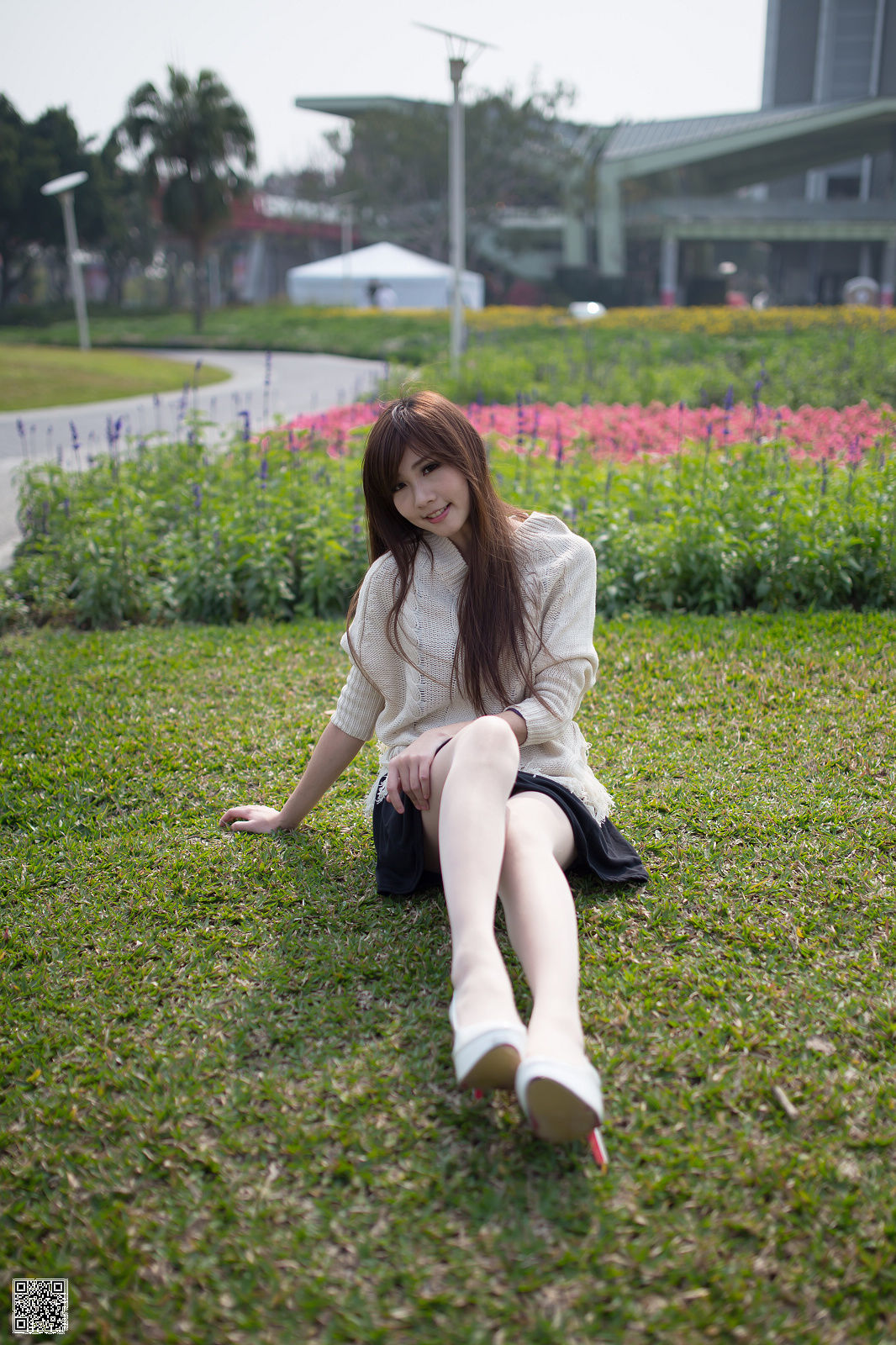 张雅筑《台湾花博园区》-图81