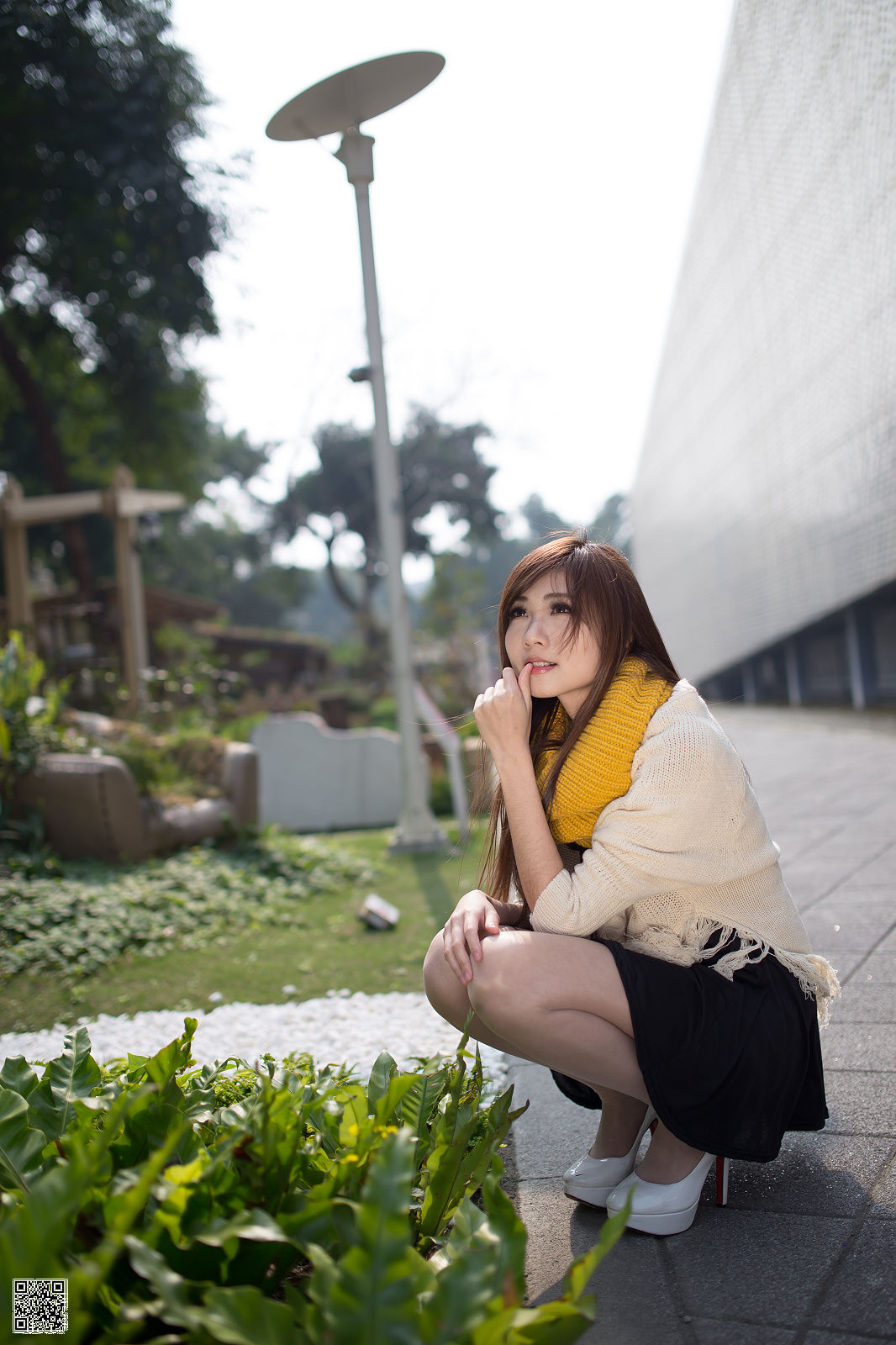 张雅筑《台湾花博园区》-图82