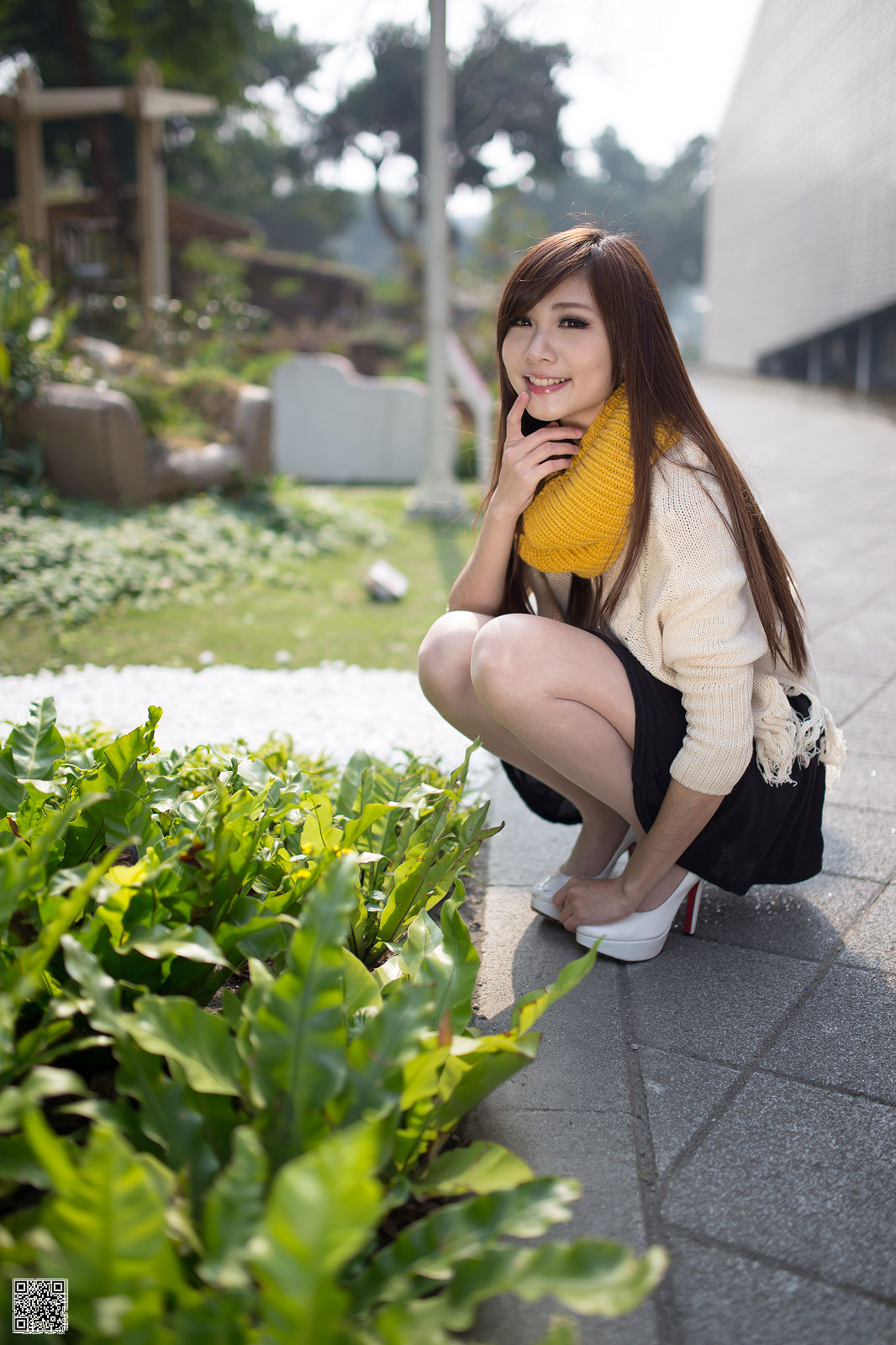 张雅筑《台湾花博园区》-图83