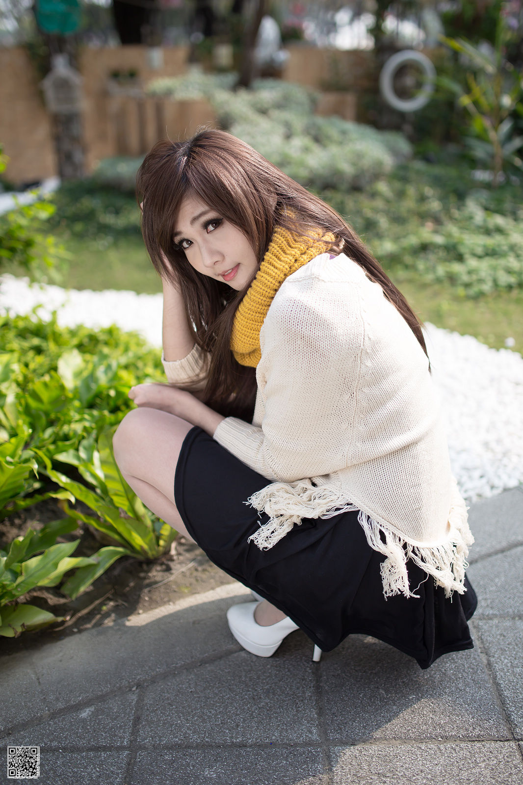 张雅筑《台湾花博园区》-图84