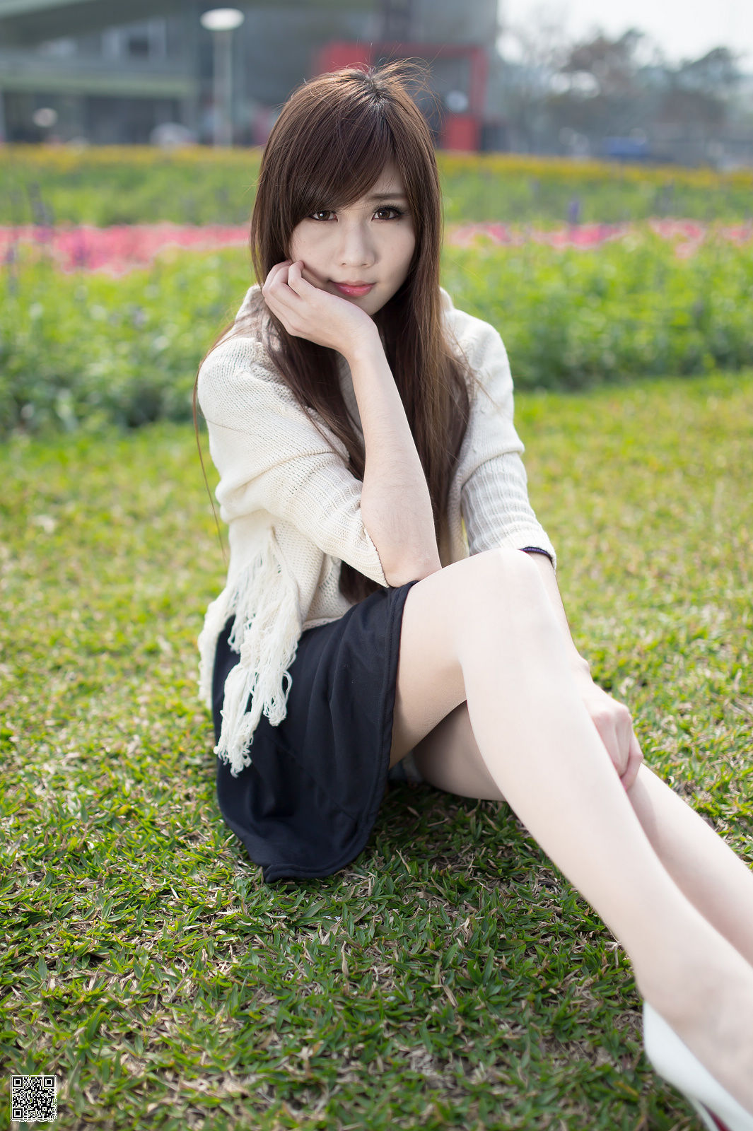 张雅筑《台湾花博园区》-图85