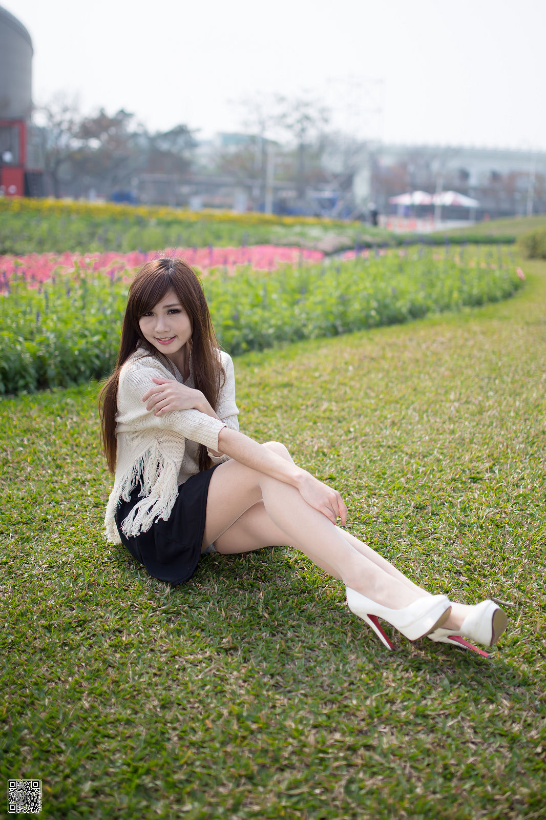 张雅筑《台湾花博园区》-图86