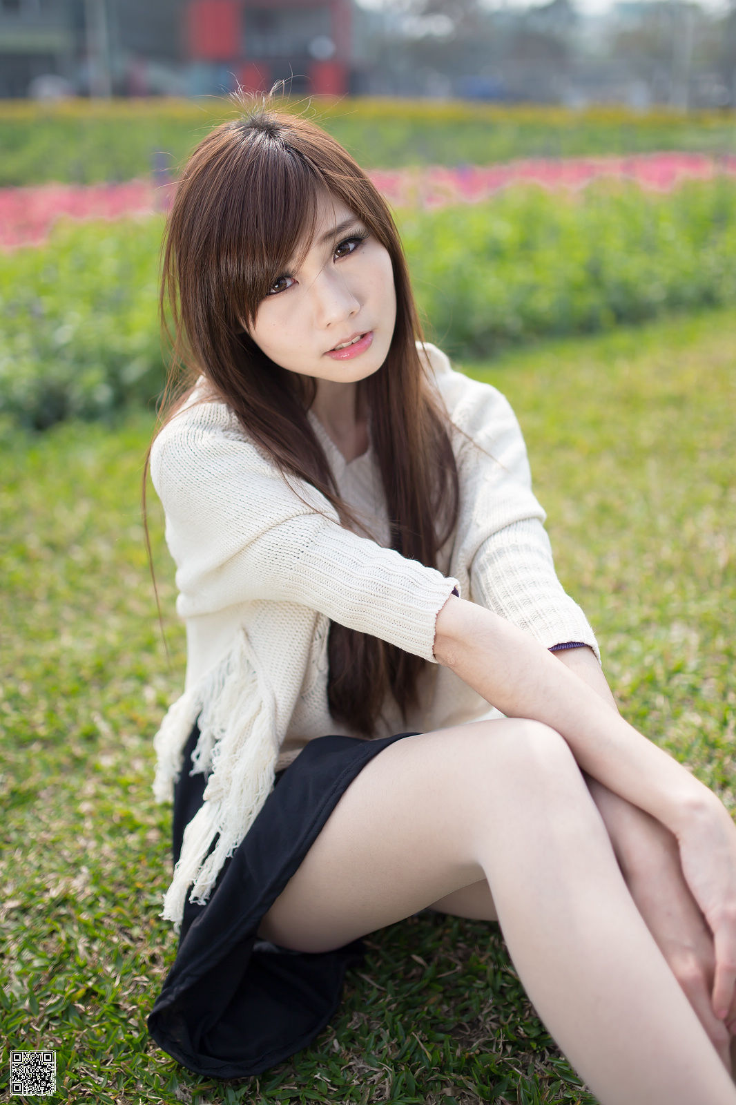 张雅筑《台湾花博园区》-图88