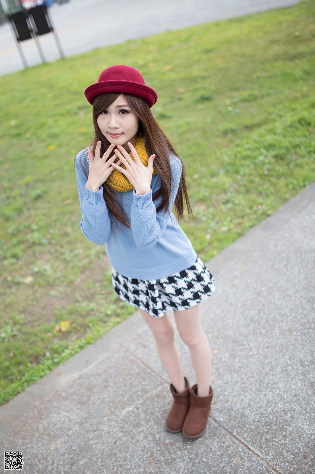 张雅筑《台湾花博园区》-图8