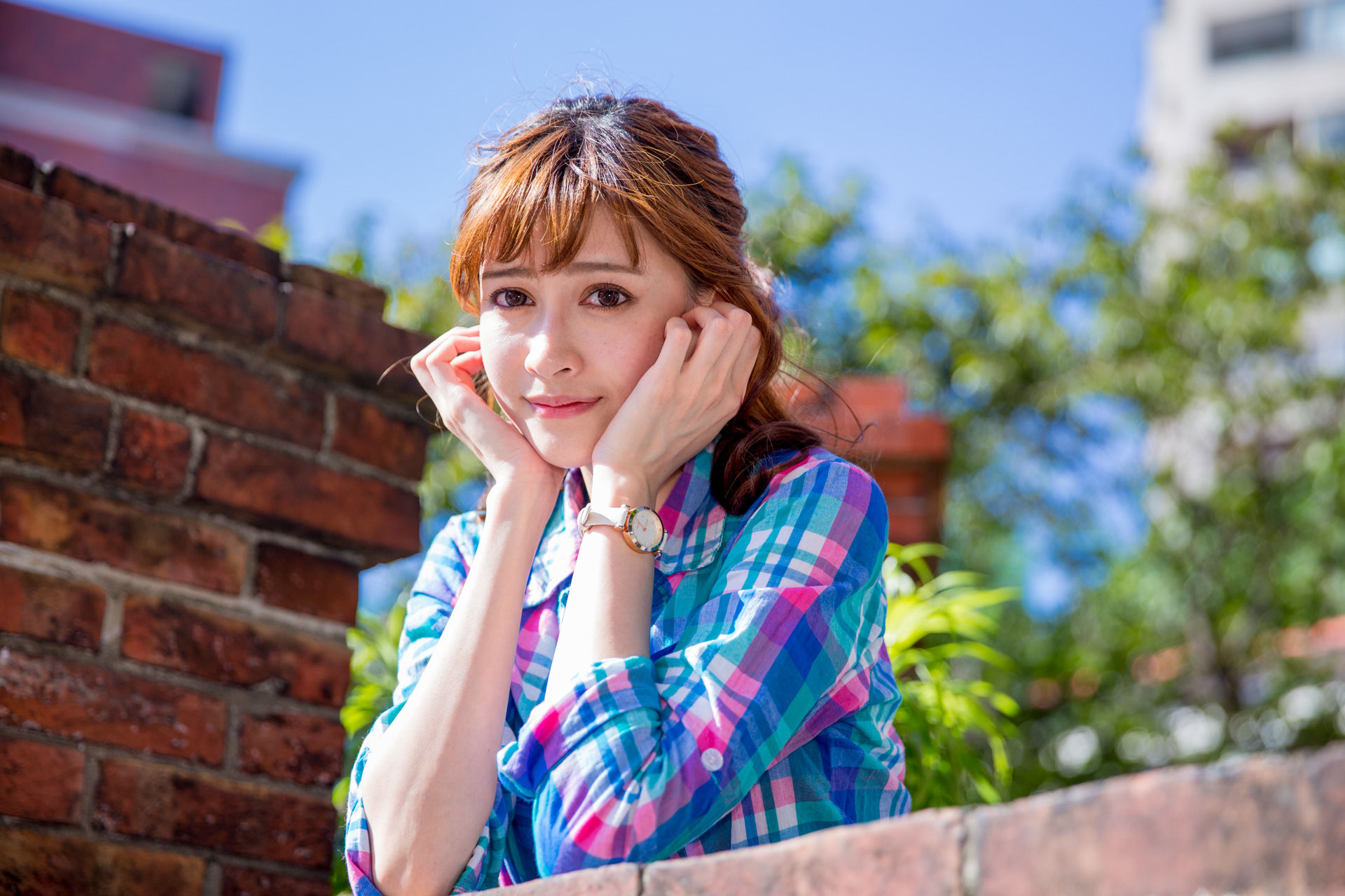 段璟瑤/璟兒《老街遊拍》-图11