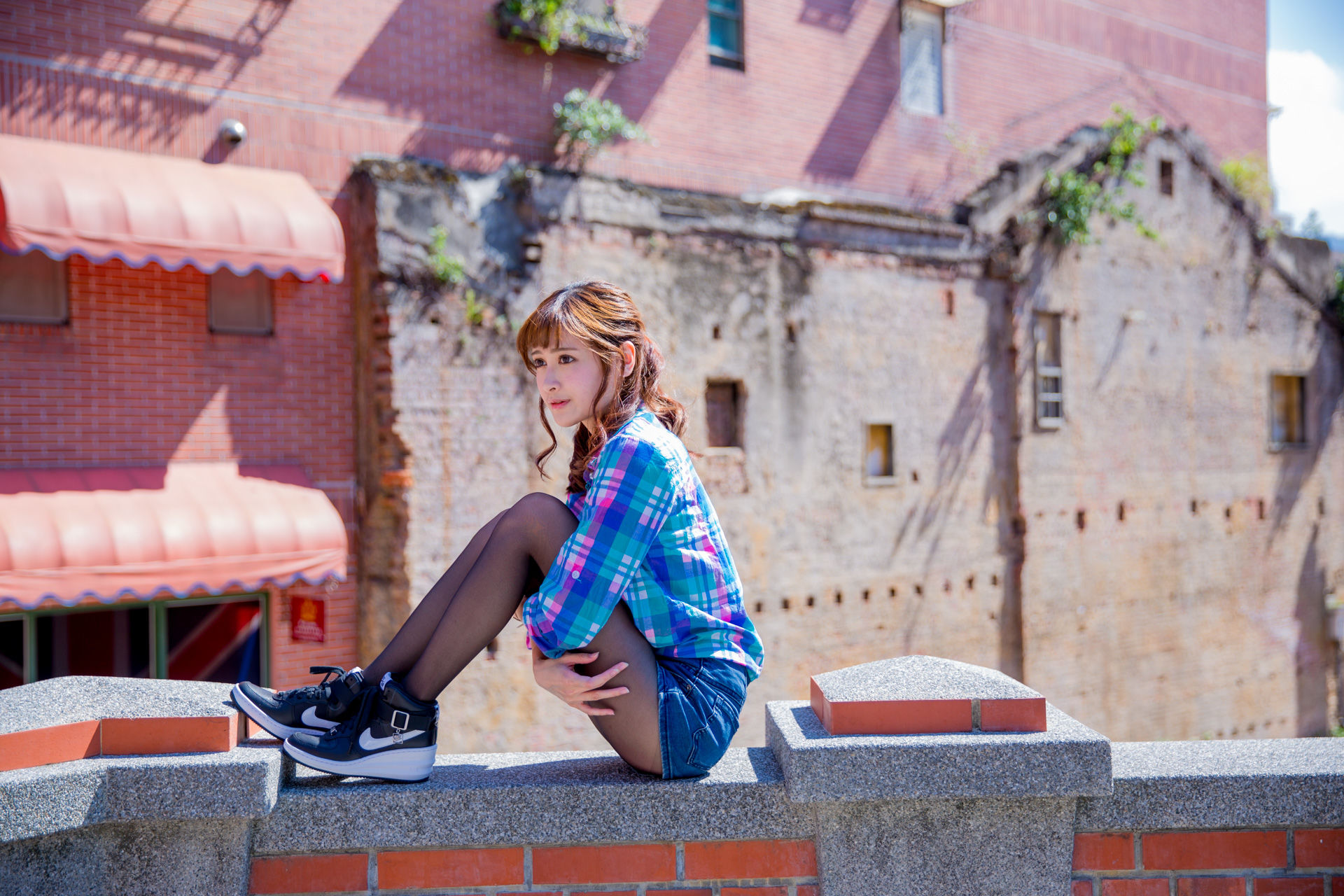 段璟瑤/璟兒《老街遊拍》-图14