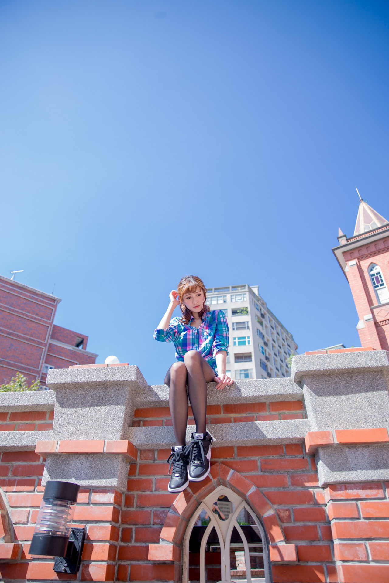 段璟瑤/璟兒《老街遊拍》-图17