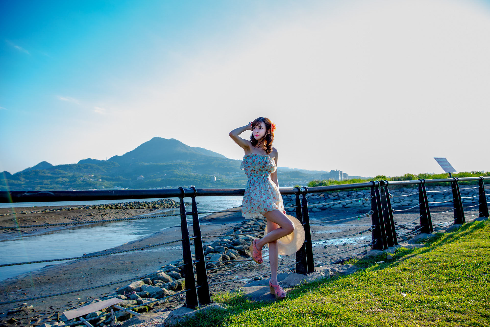 段璟瑤/璟兒《老街遊拍》-图19