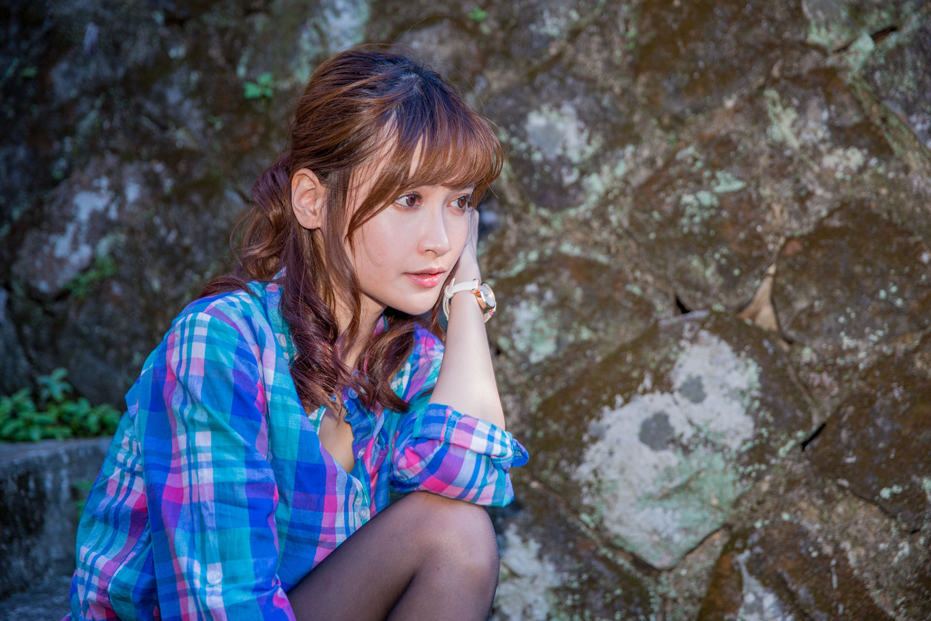 段璟瑤/璟兒《老街遊拍》-图20