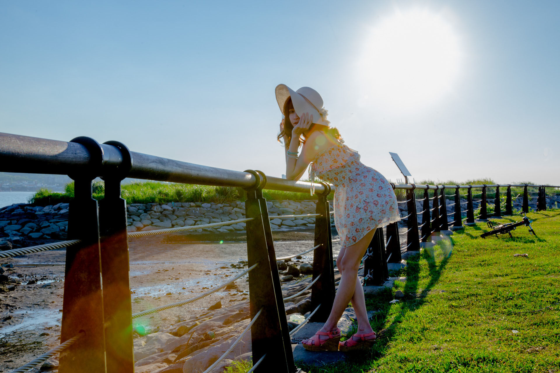 段璟瑤/璟兒《老街遊拍》-图21