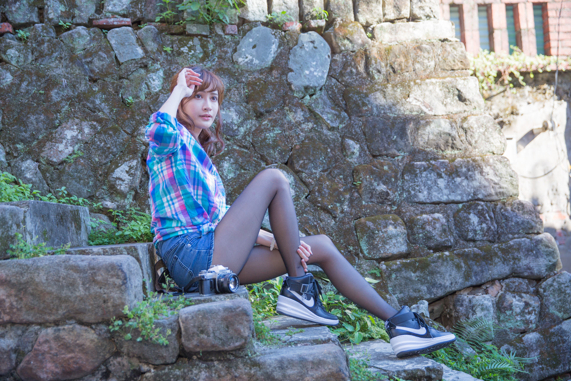 段璟瑤/璟兒《老街遊拍》-图23