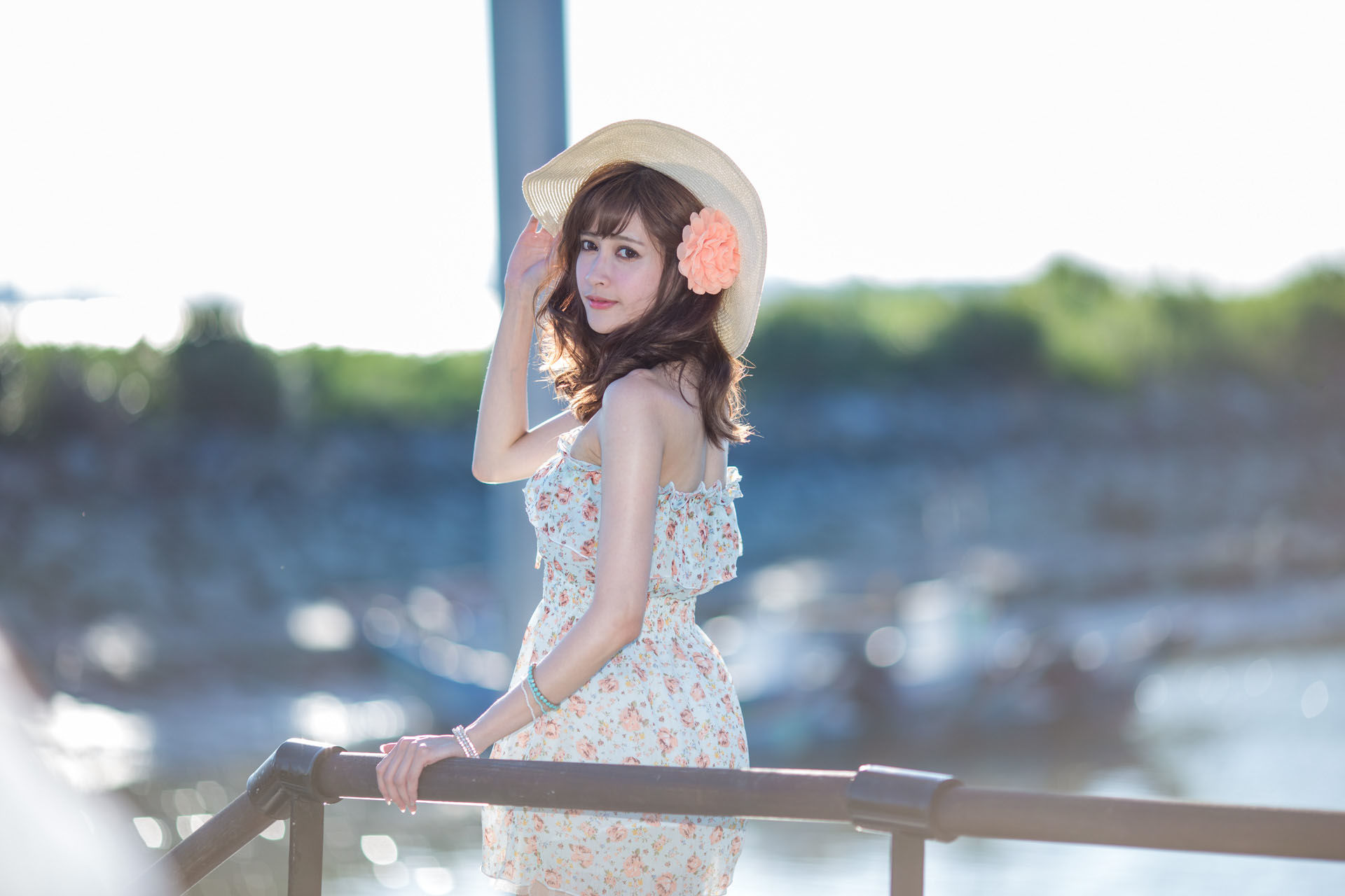 段璟瑤/璟兒《老街遊拍》-图25