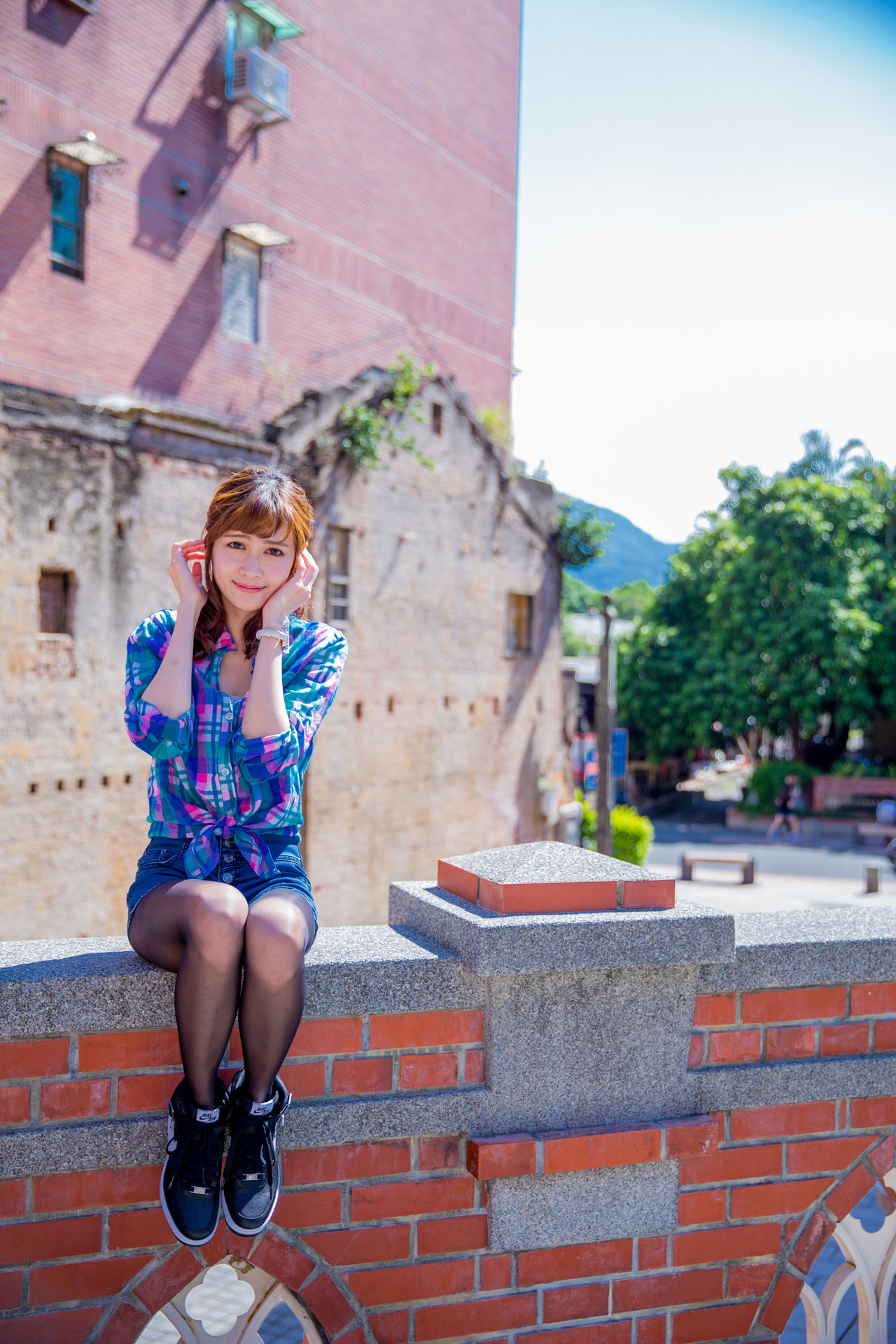 段璟瑤/璟兒《老街遊拍》-图2