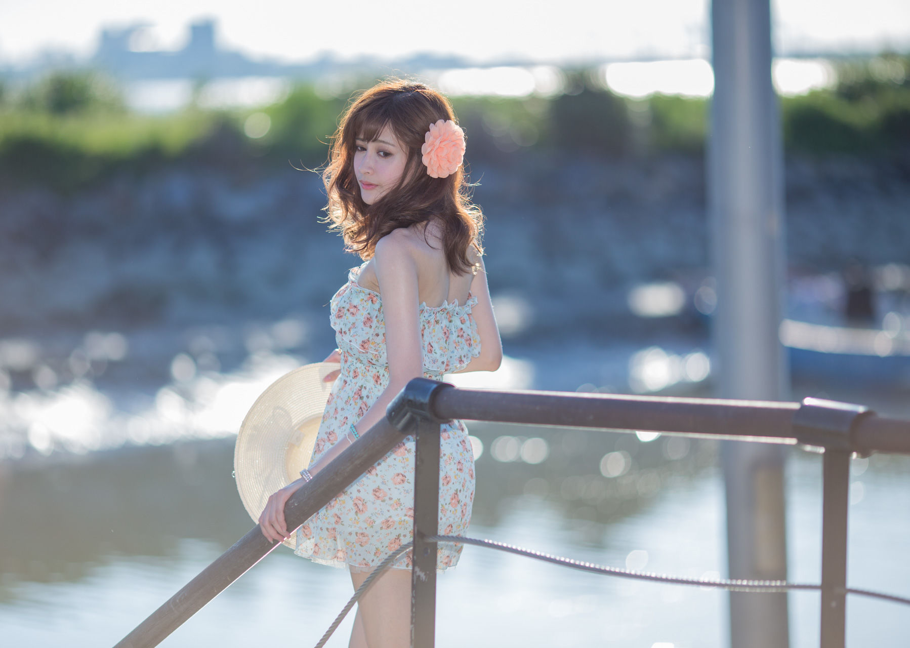 段璟瑤/璟兒《老街遊拍》-图32