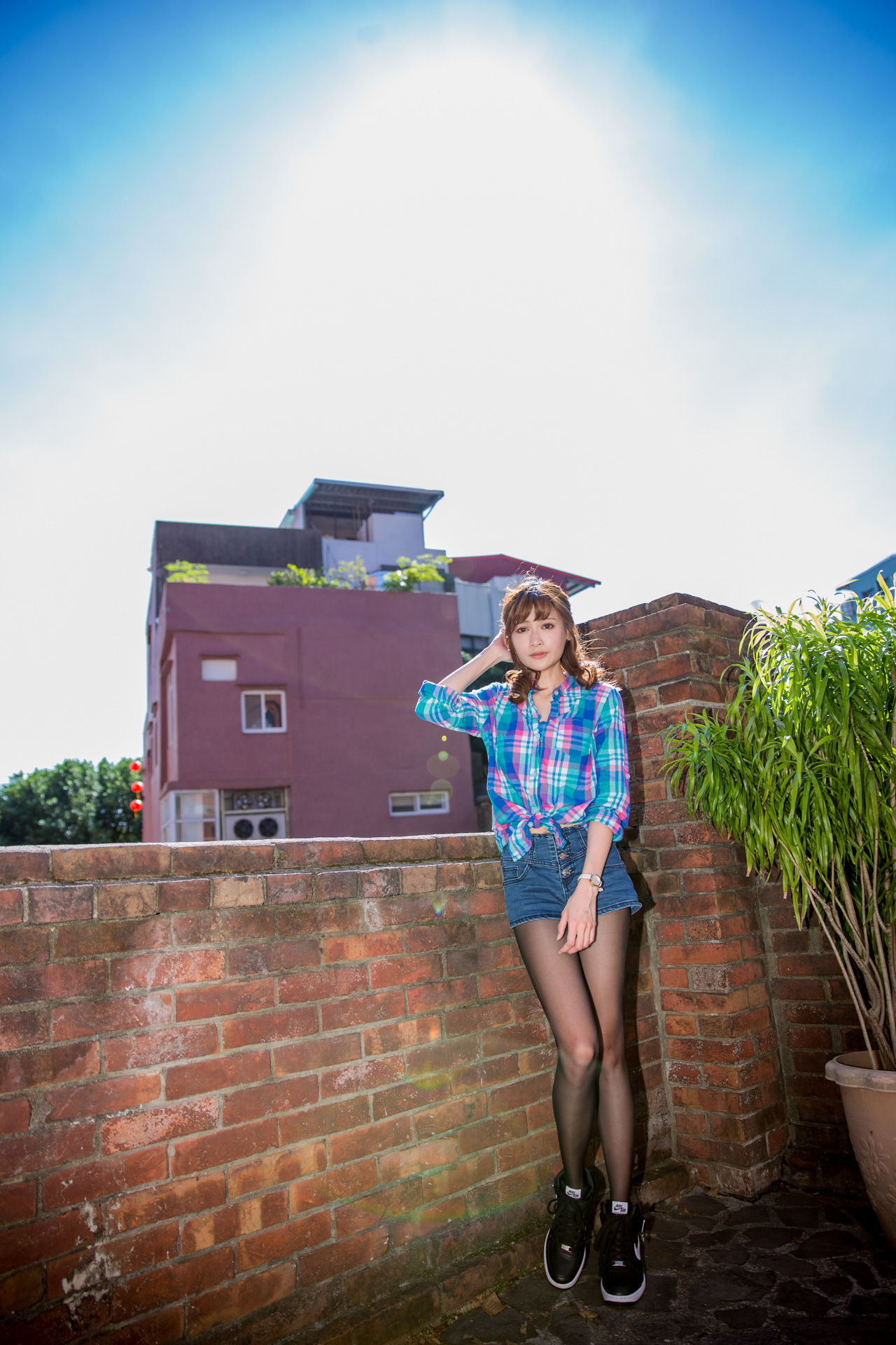 段璟瑤/璟兒《老街遊拍》-图6